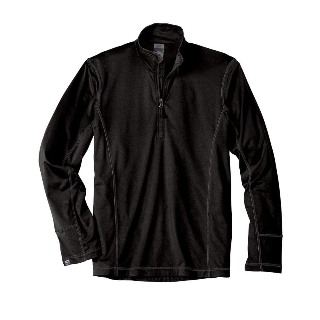 メンズウェア Archivio Men's Adapter Quarter Zip Pullover – Storm Creek
