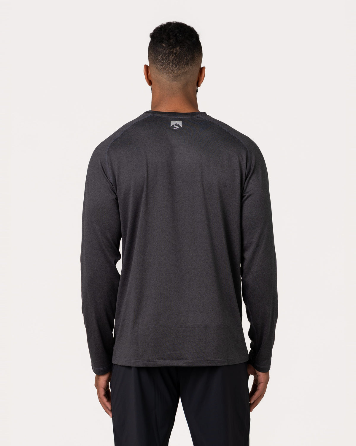 Dark Heather Gray