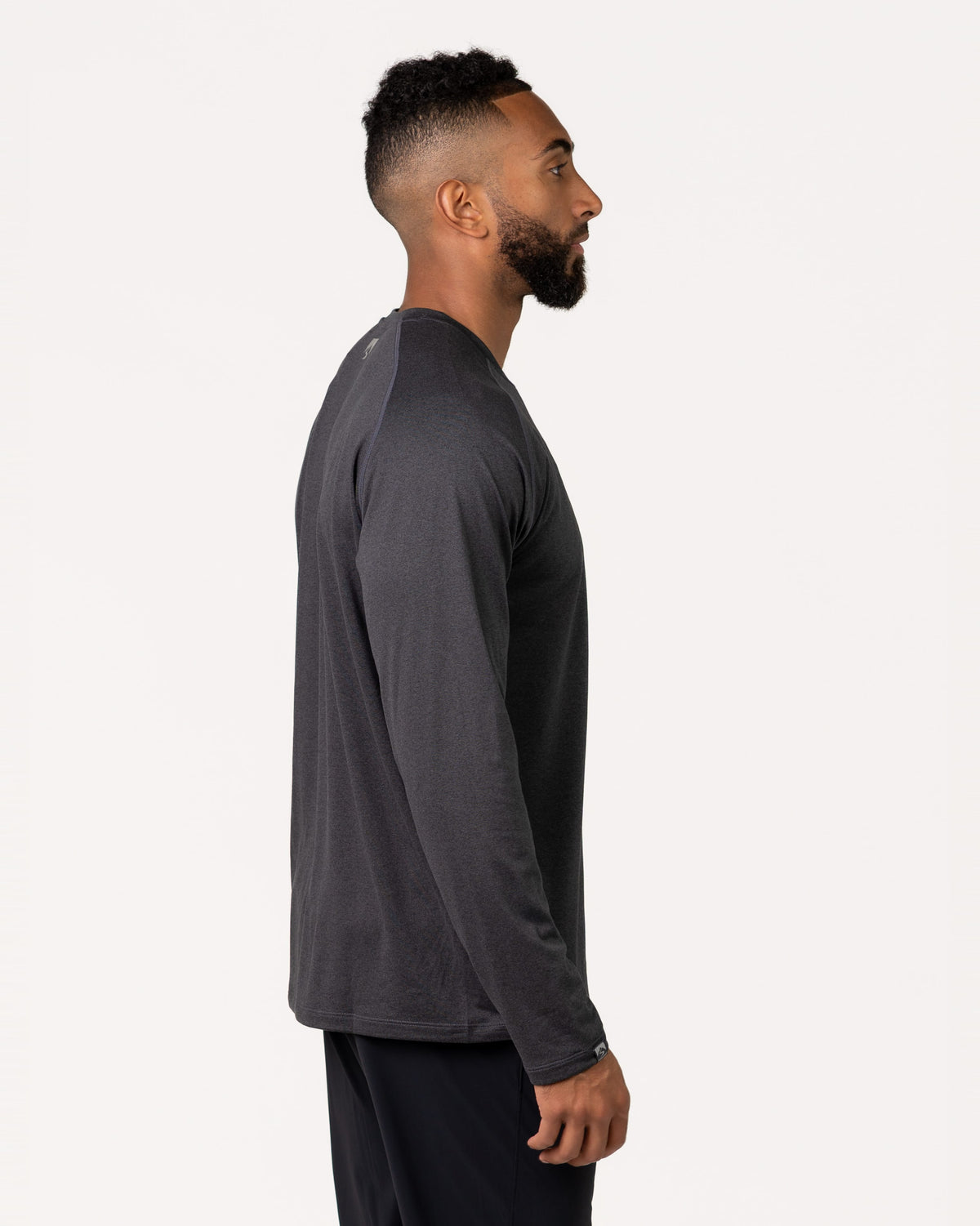 Dark Heather Gray