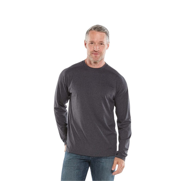 Men's Sidekick Super Soft Midweight Crew Neck