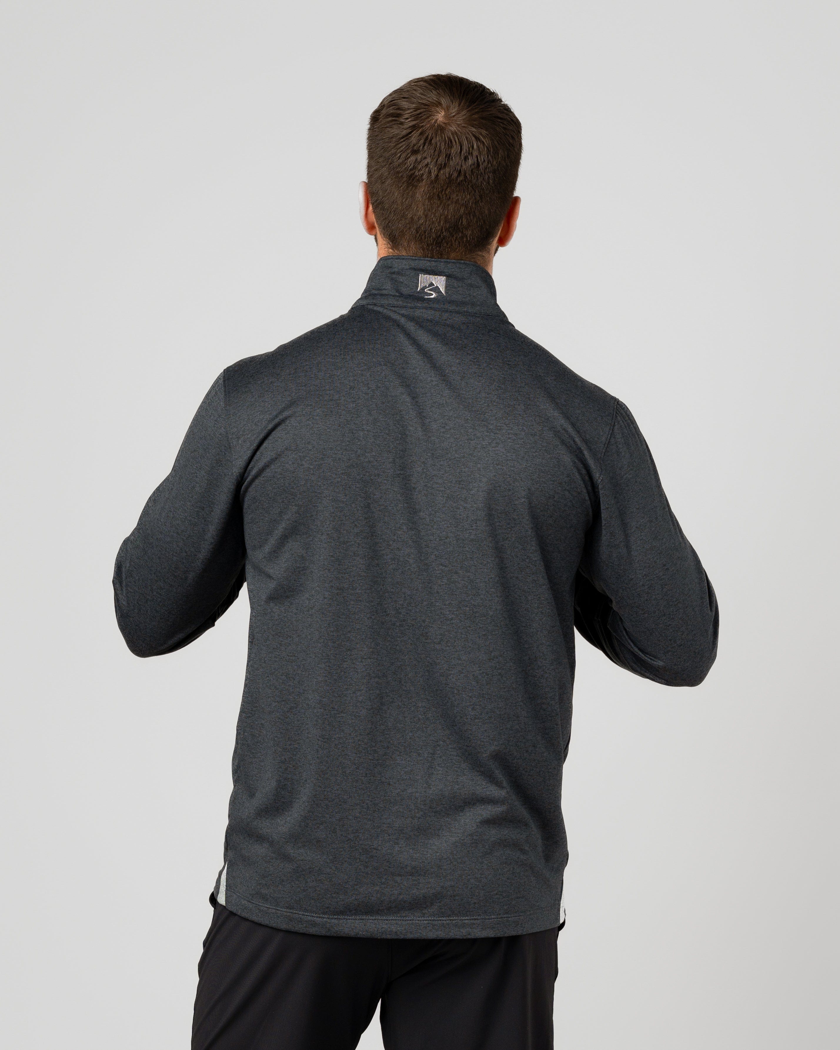 Dark Heather Gray
