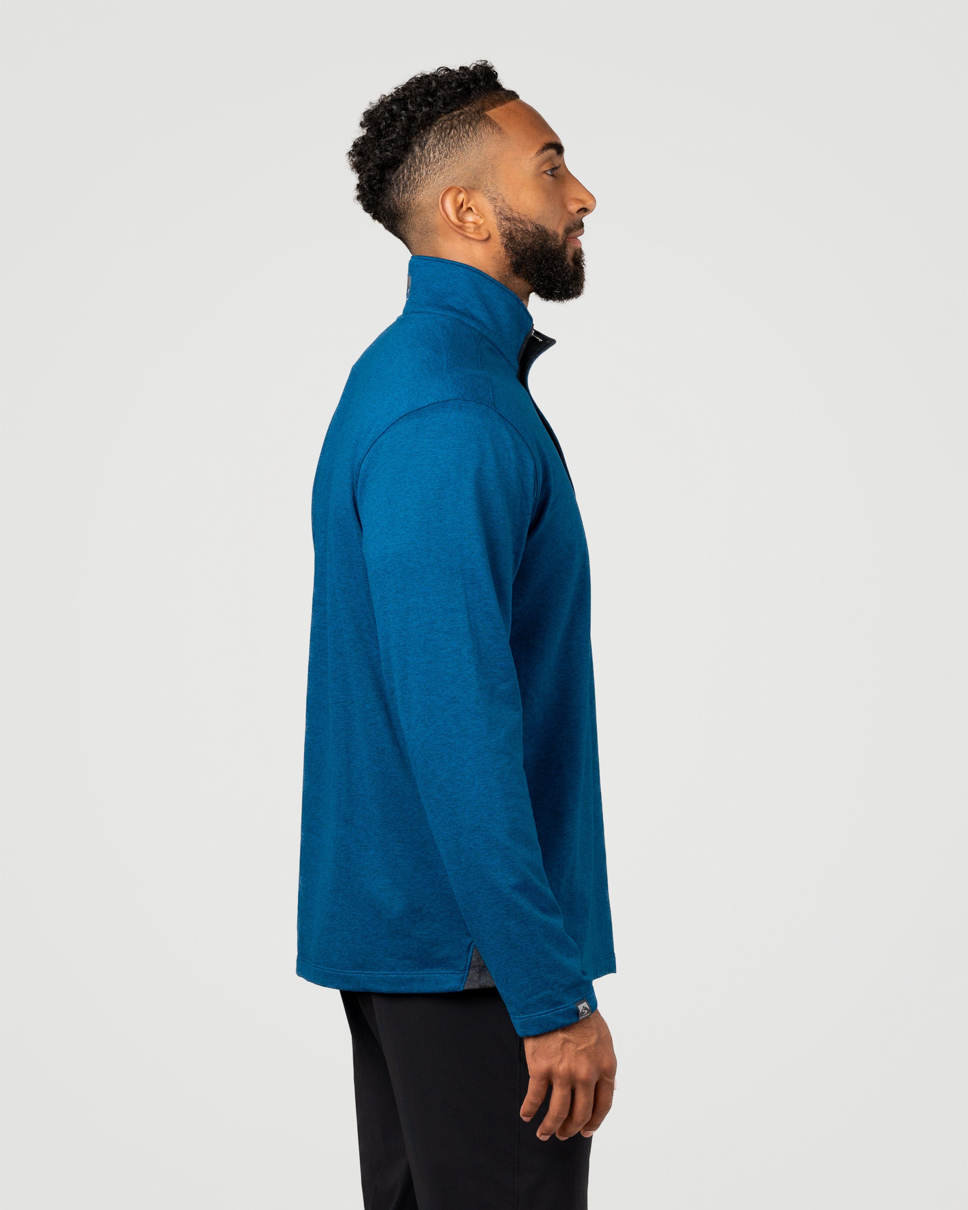 Deep Sea Blue