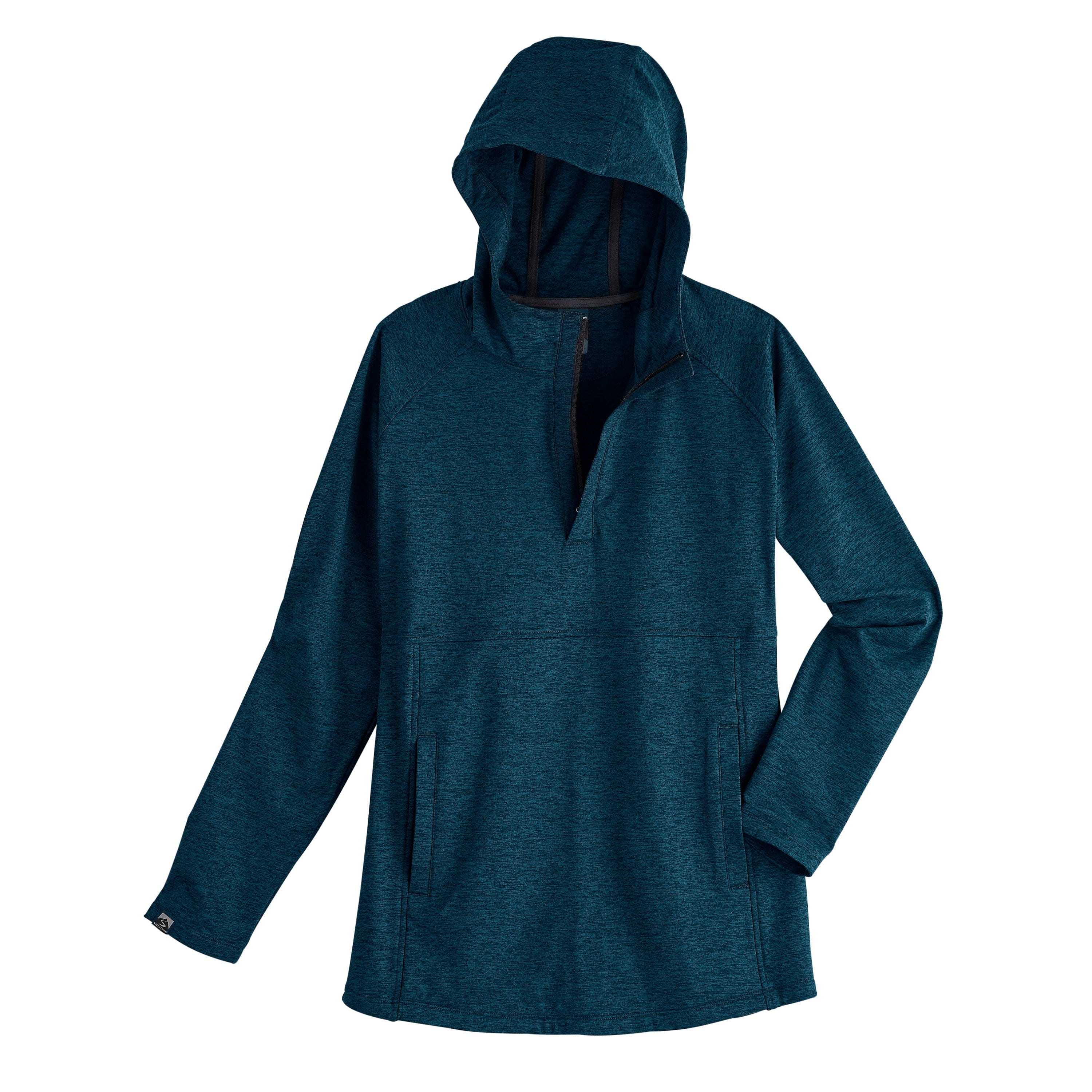 Women's Sidekick Midweight Stretch 1/4 Zip Pullover with