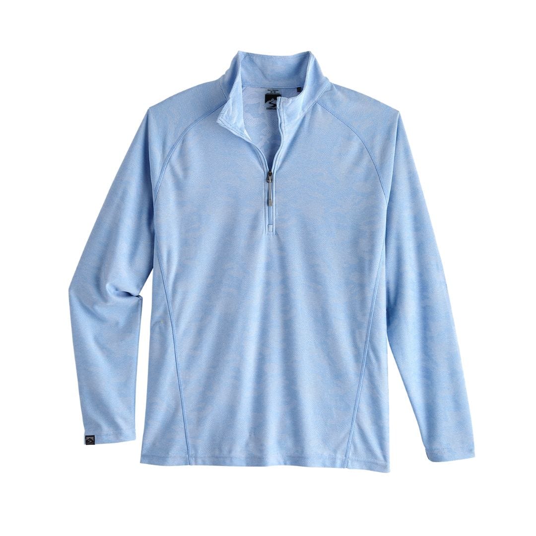 Men's Bodyguard Quarter Zip Pullover – Storm Creek
