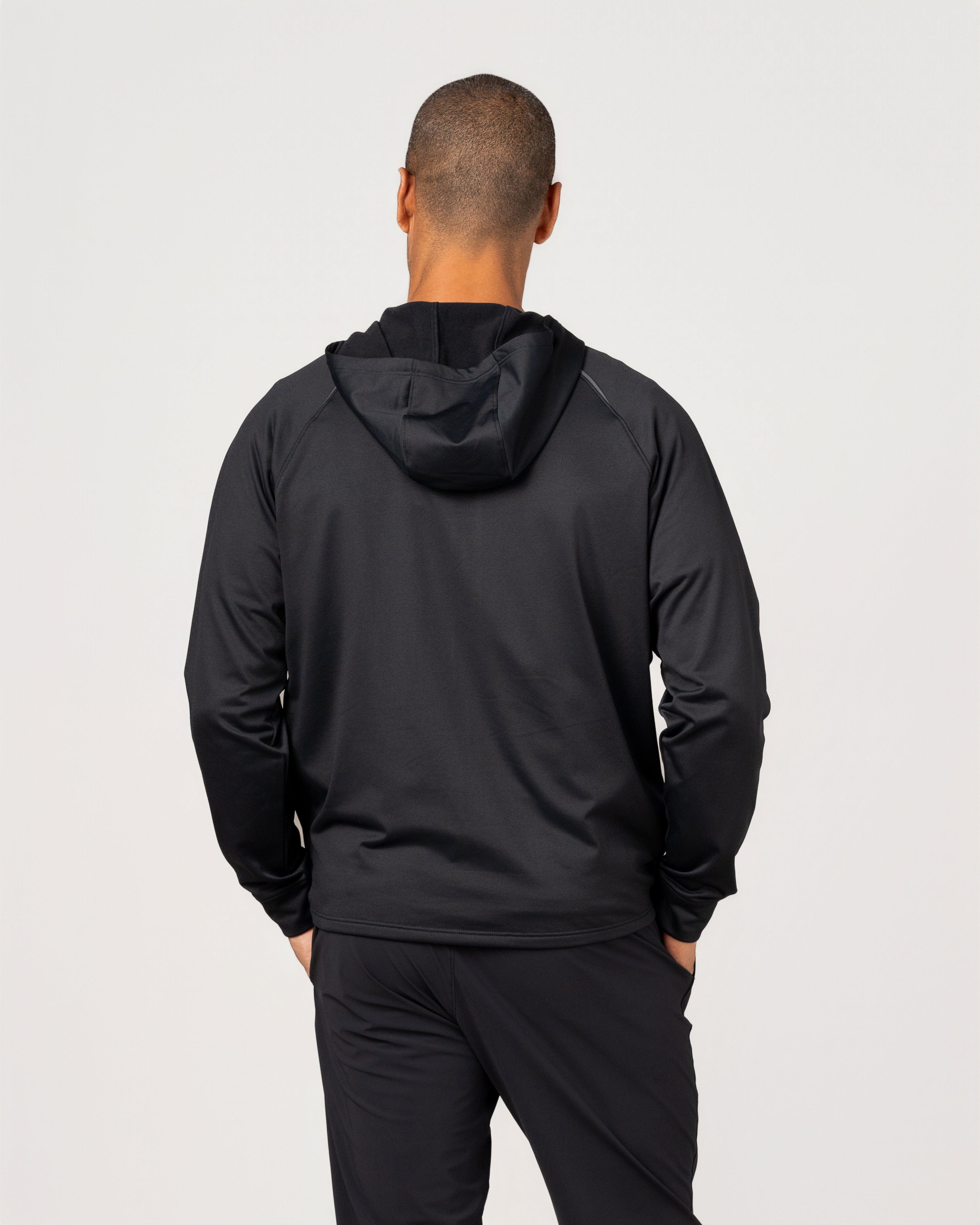 Men's Weekender Full Zip Hooded Sweatshirt – Storm Creek