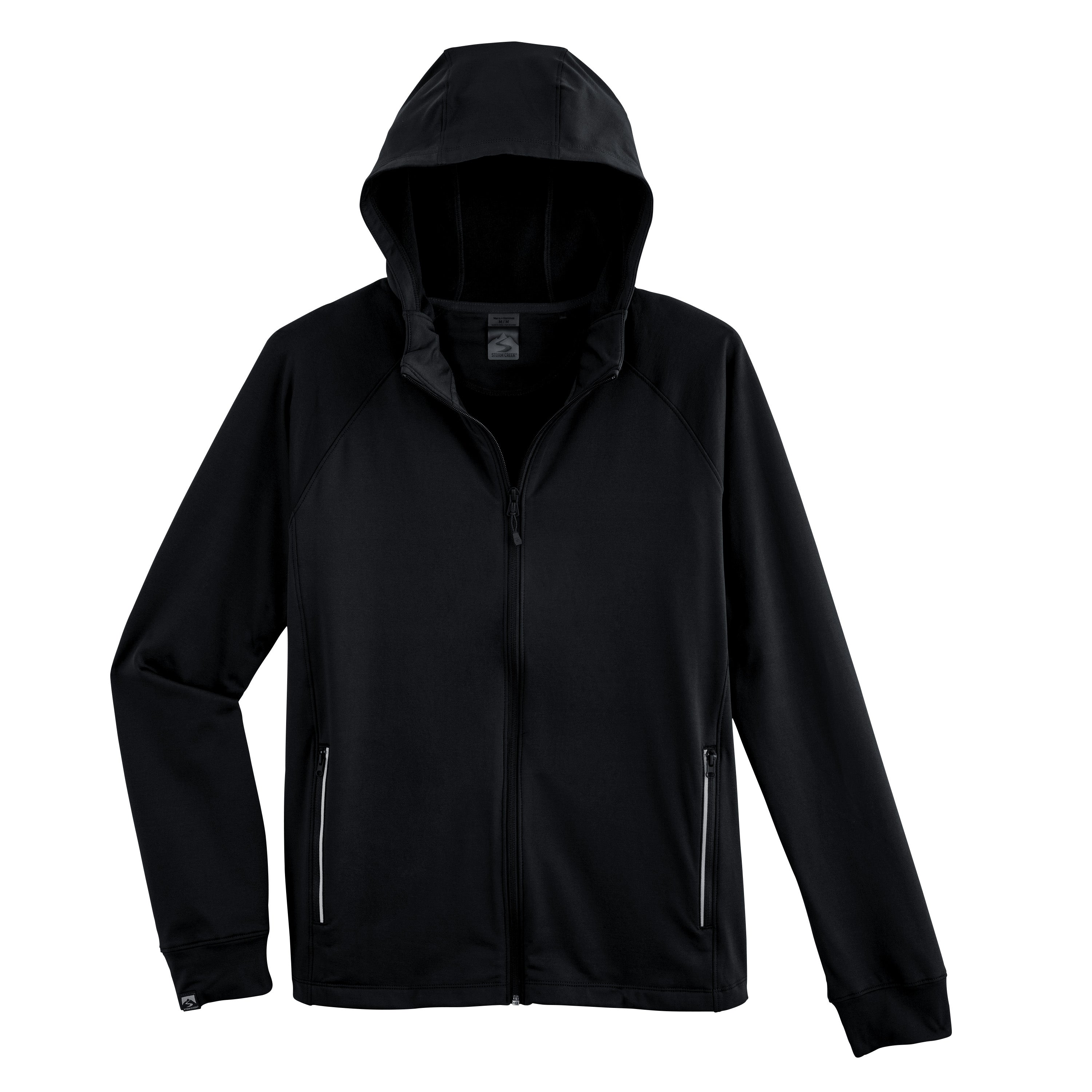 Men's Weekender Full Zip Hooded Sweatshirt – Storm Creek