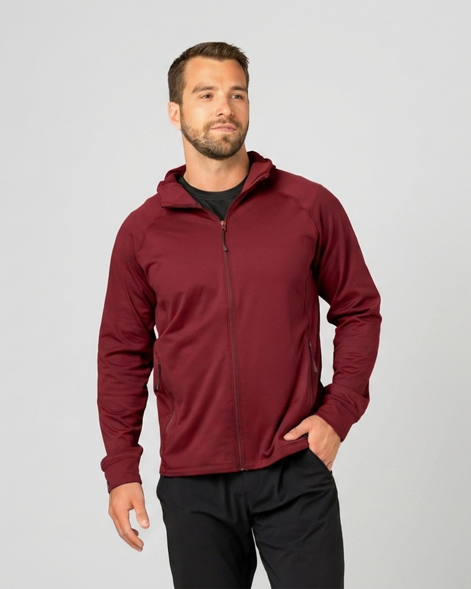 Maroon Red