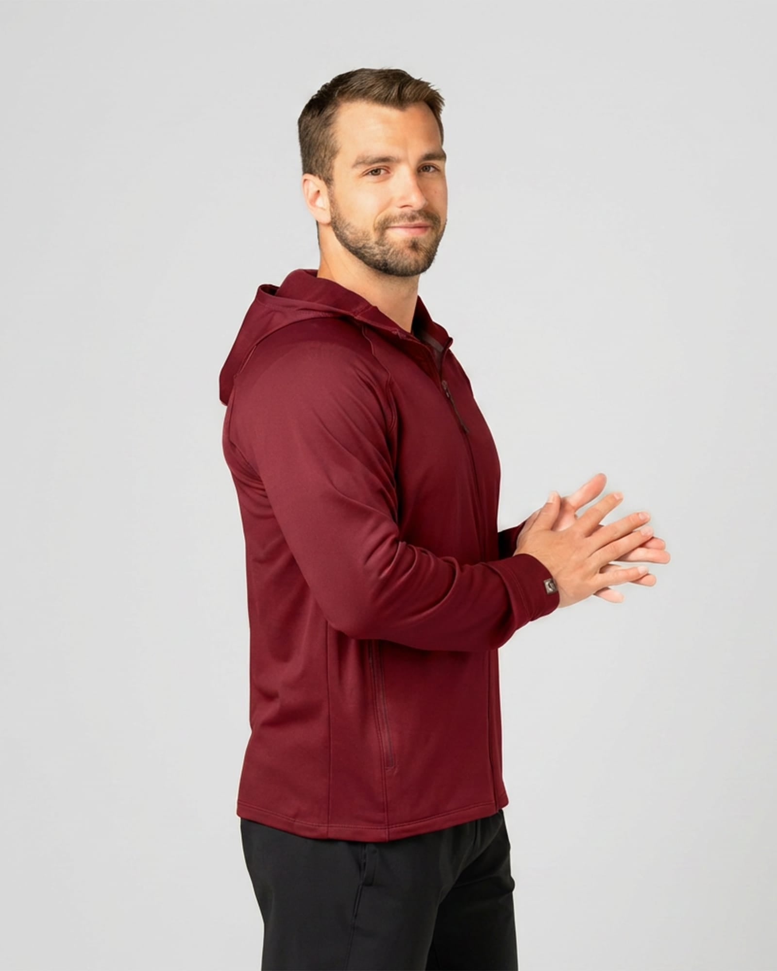 Maroon Red