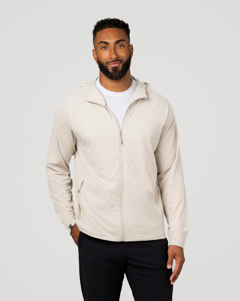 Men's Weekender Full Zip Hooded Sweatshirt – Storm Creek
