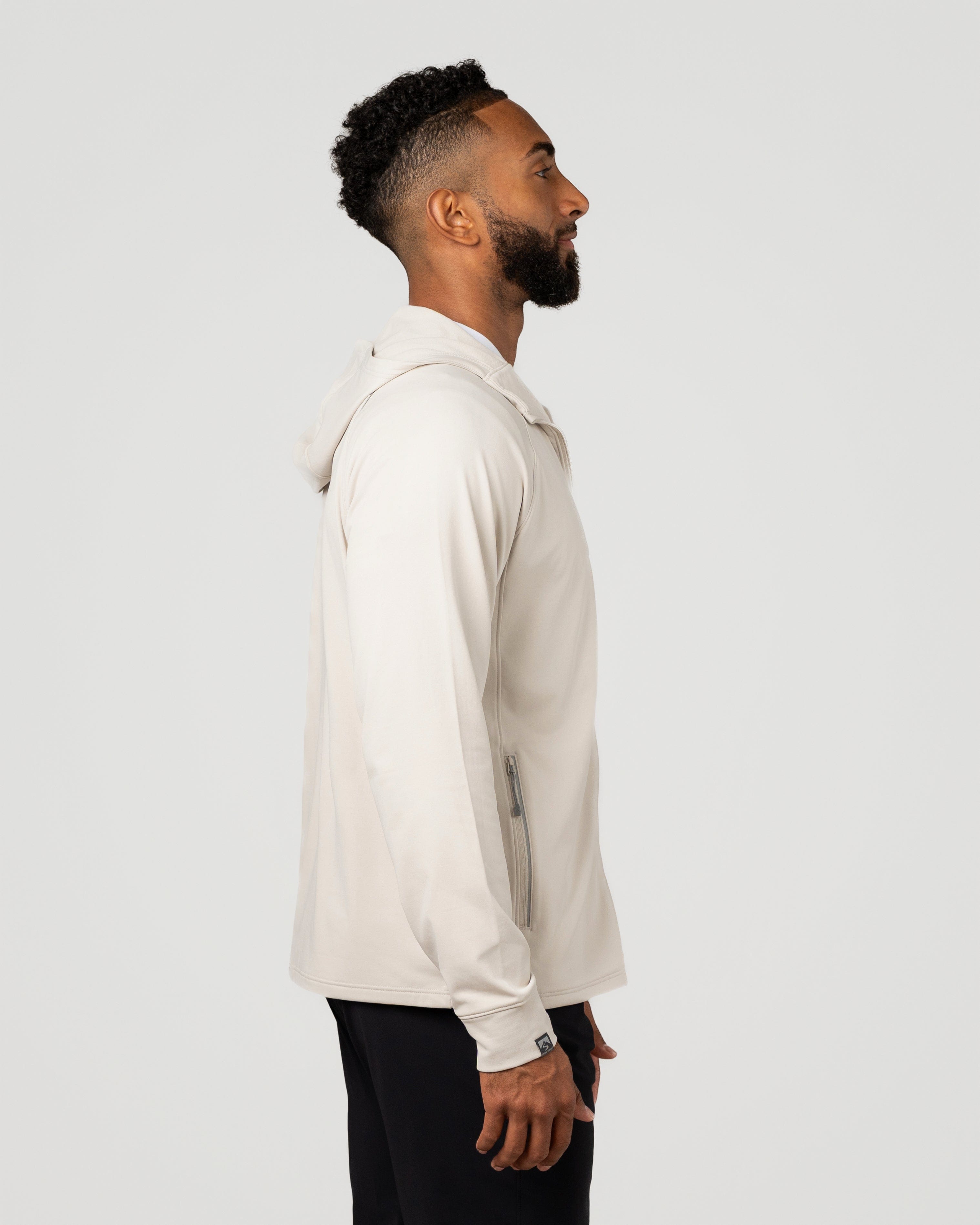 Men's Weekender Full Zip Hooded Sweatshirt – Storm Creek