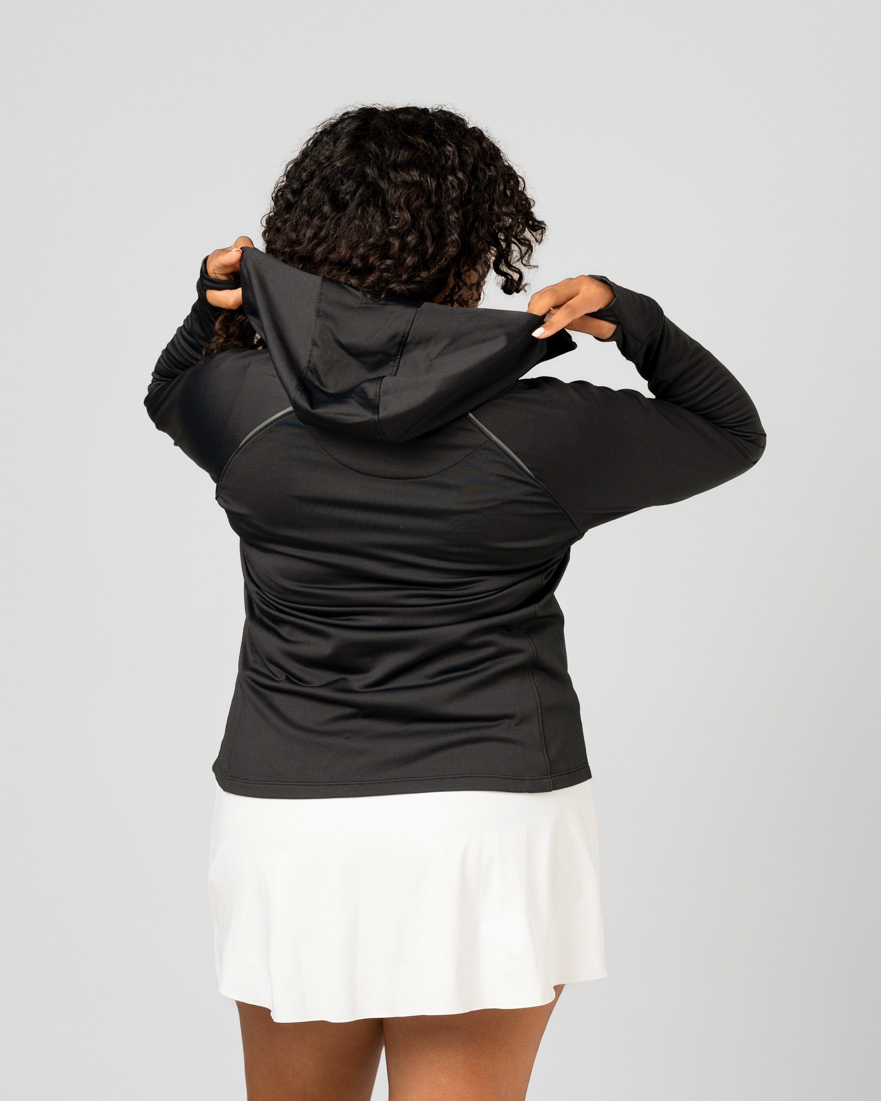 Women's Weekender Full Zip Hooded Sweatshirt – Storm Creek