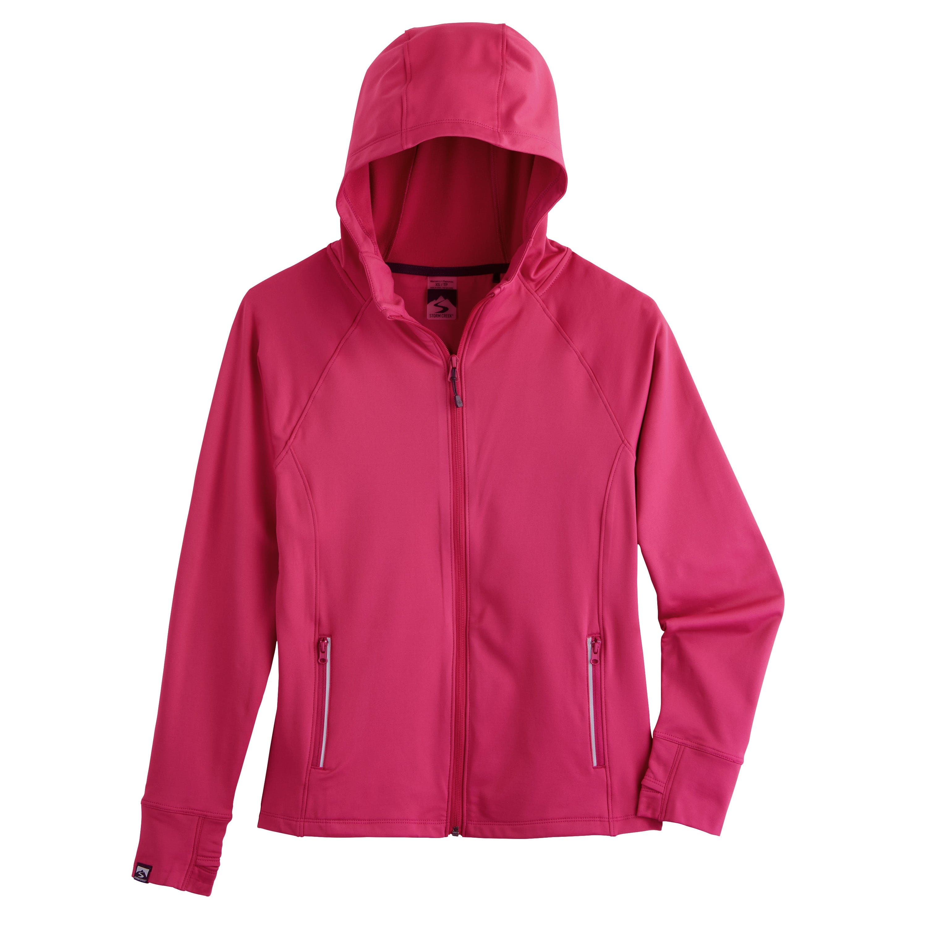 Women's Weekender Full Zip Hooded Sweatshirt – Storm Creek