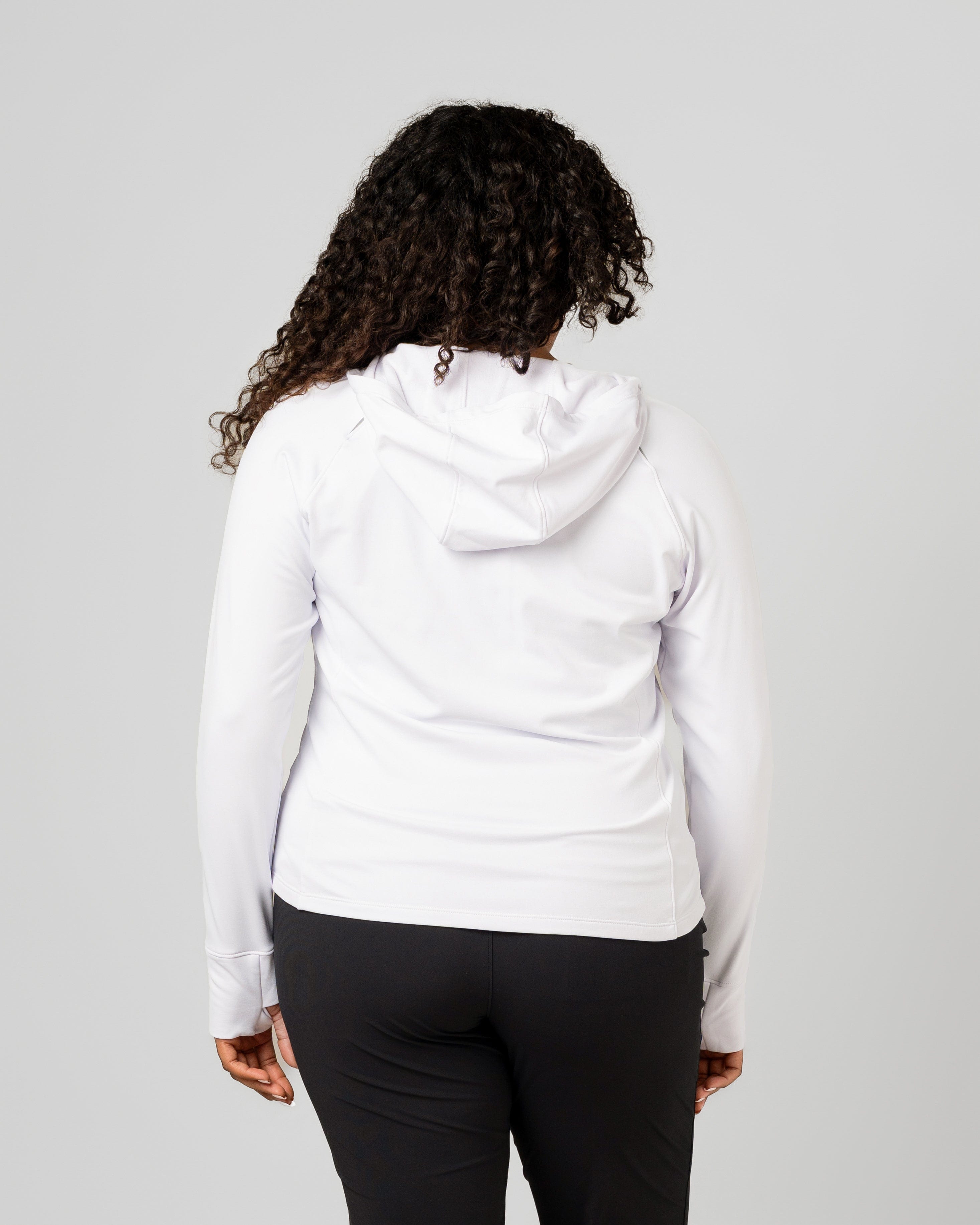 Women's Weekender Full Zip Hooded Sweatshirt – Storm Creek
