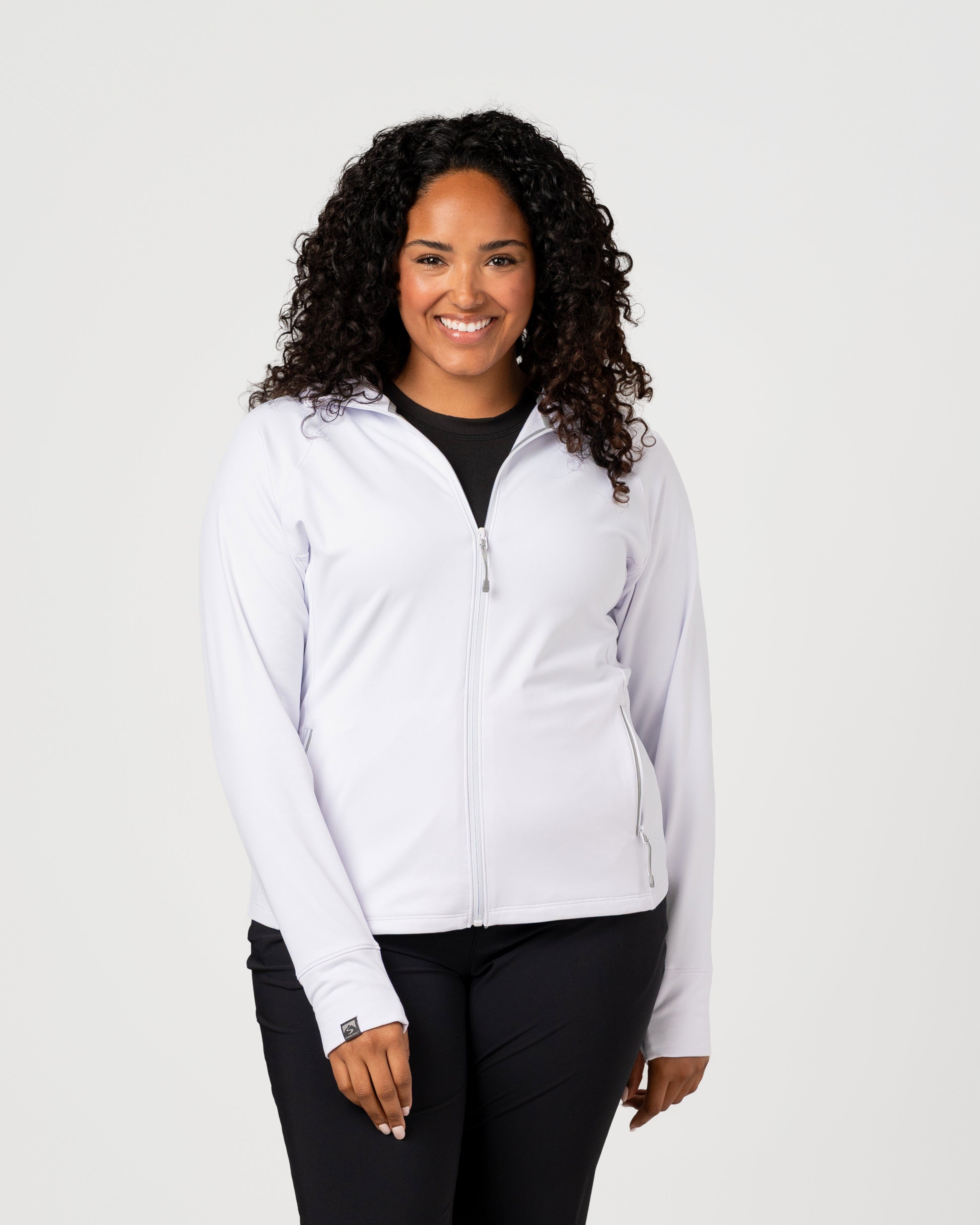 Women's Weekender Full Zip Hooded Sweatshirt – Storm Creek