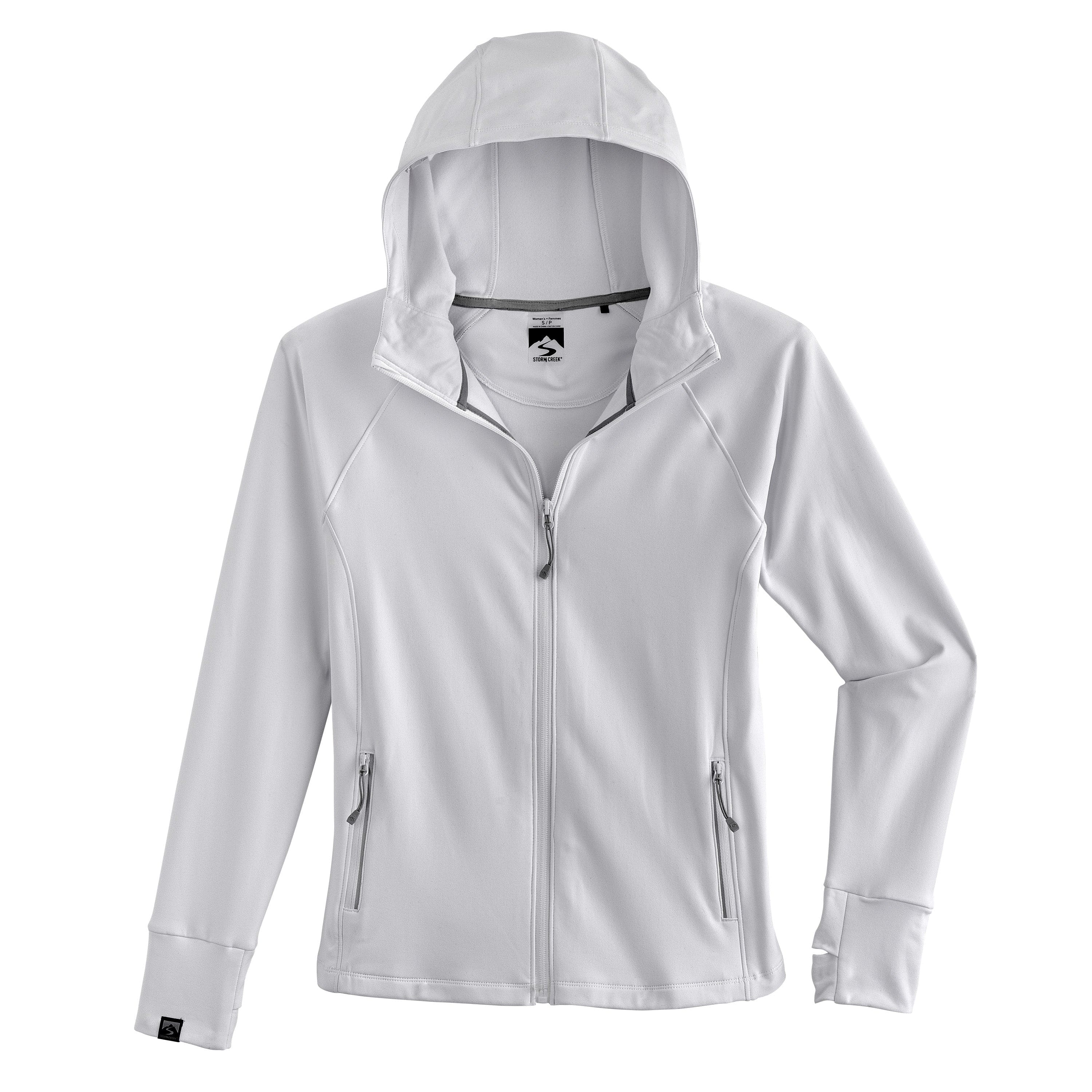 Women's Weekender Full Zip Hooded Sweatshirt – Storm Creek