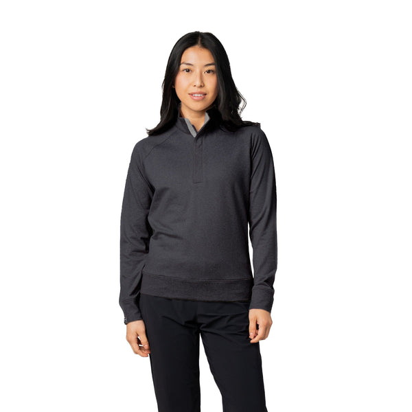 Women's Sidekick Super Soft Midweight Quarter Zip