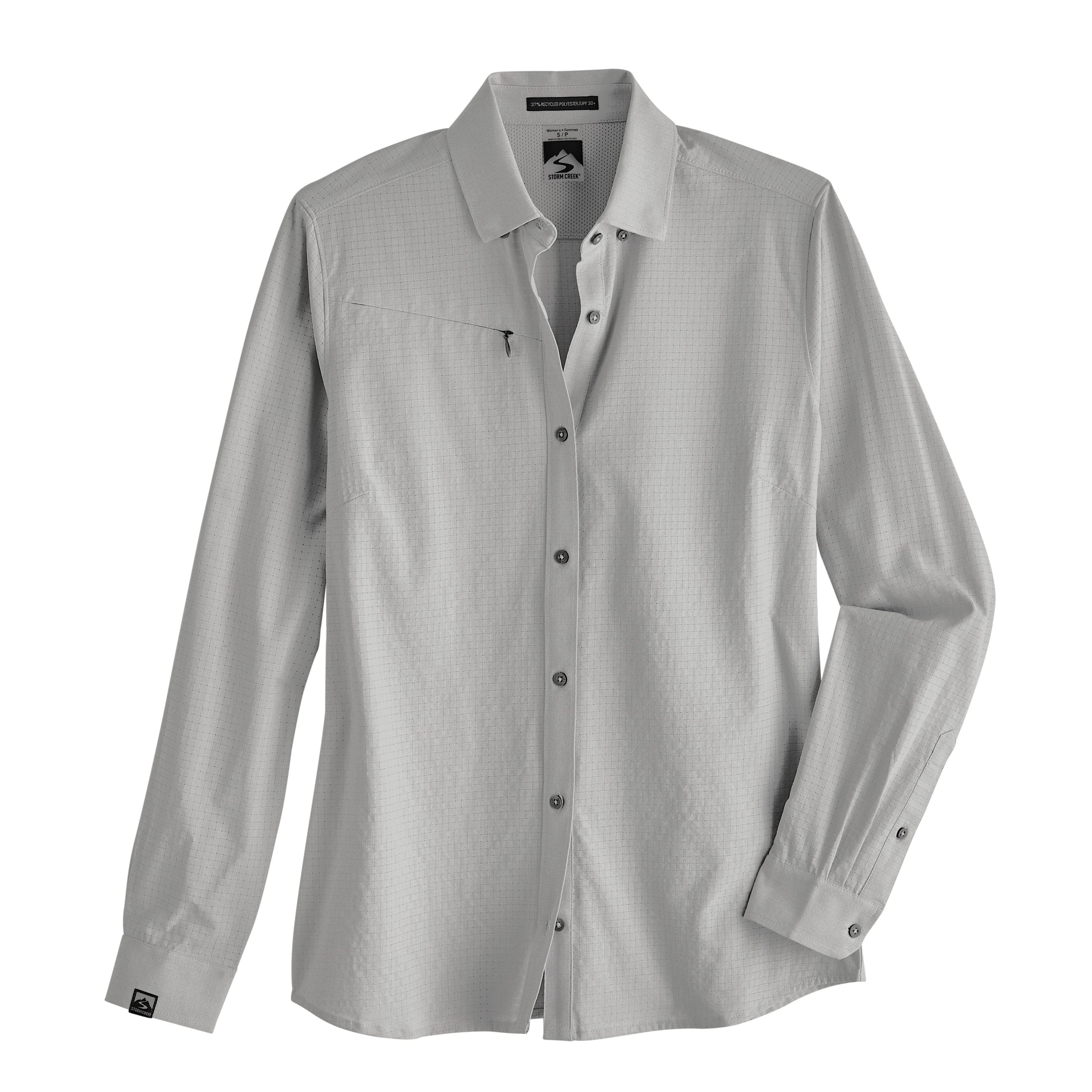 トップス ONC MERINO LONG SLEEVE SHIRTS GRAY 4 トップス ONC MERINO Longsleeve t-shirt ICE GRAY 4 トップス ONC