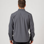 Iron Gray/Blue