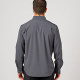 Iron Gray/Blue