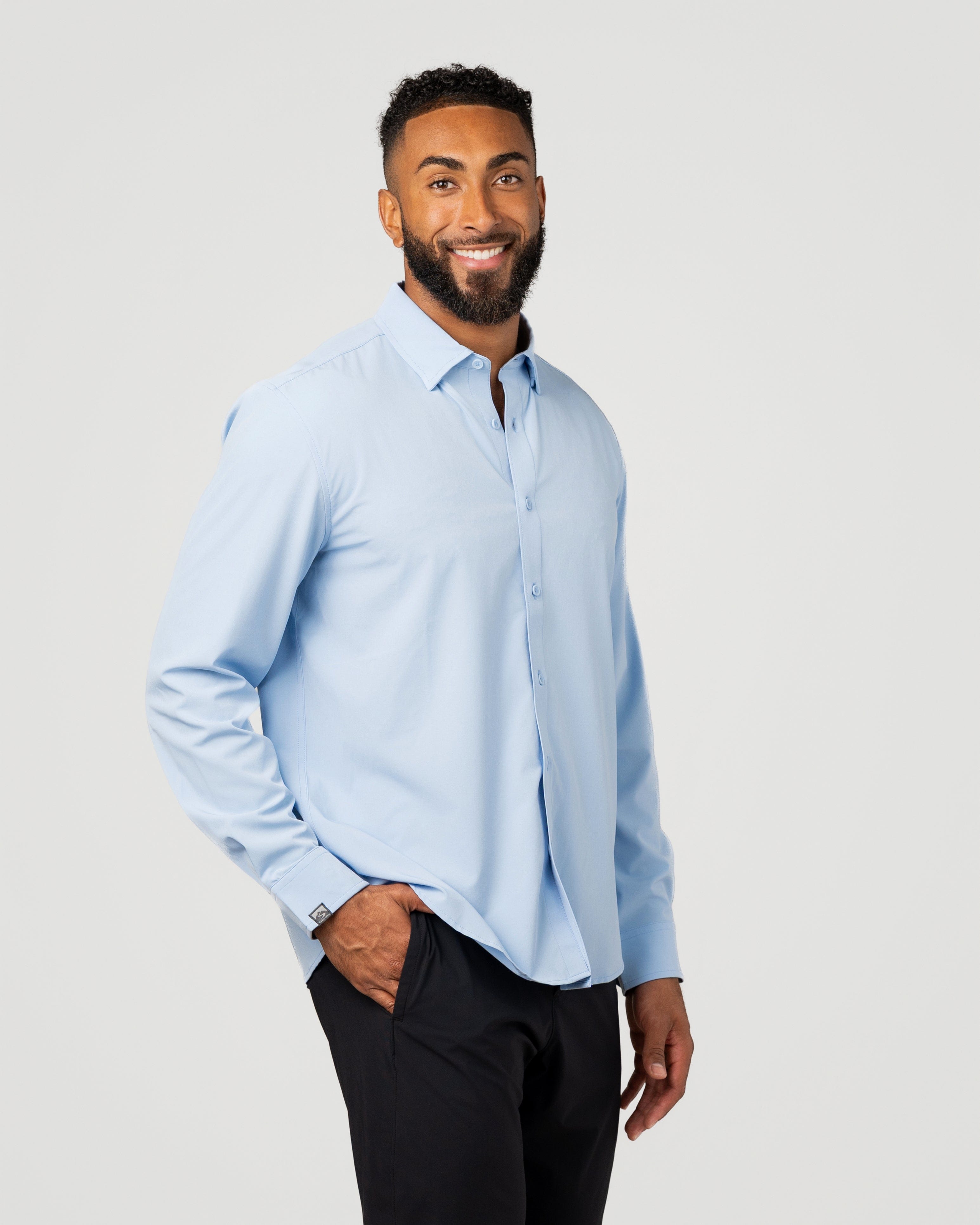 Oxford Blue/Gray