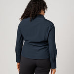 Navy Blue/Gray