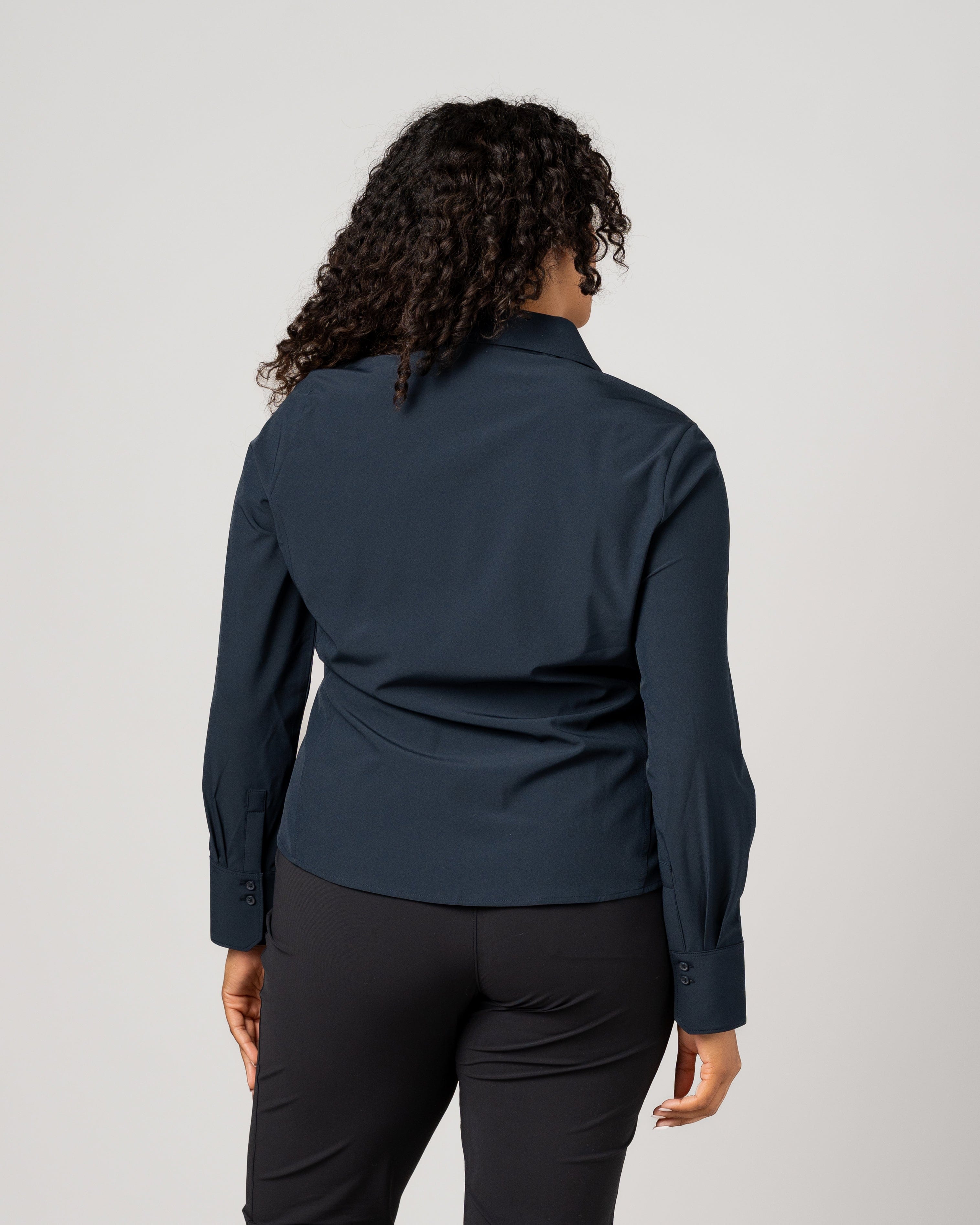 Navy Blue/Gray