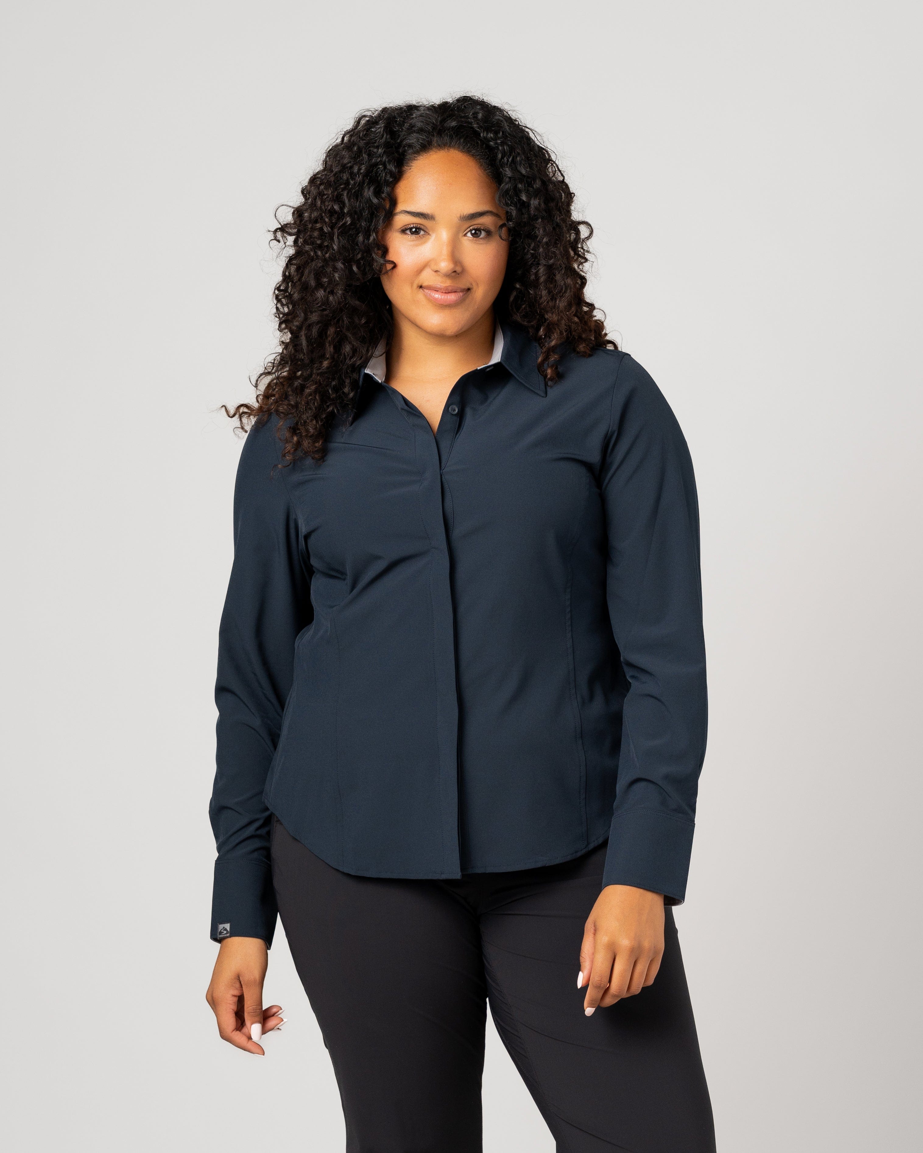 Navy Blue/Gray
