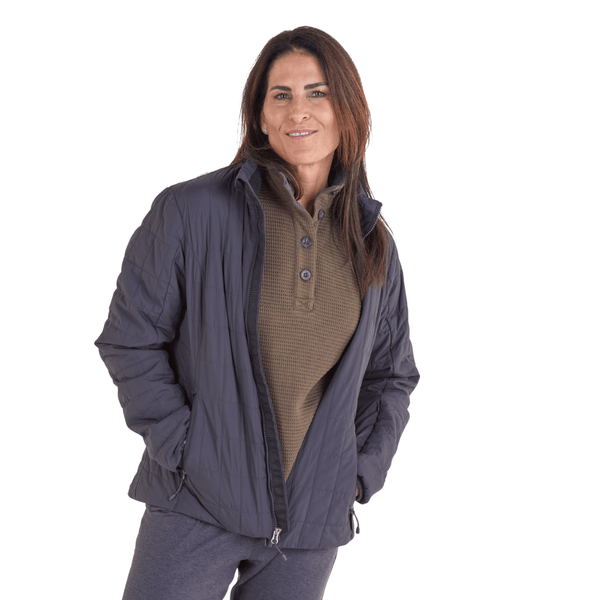 Women's Traveler Jacket - Matte Finish