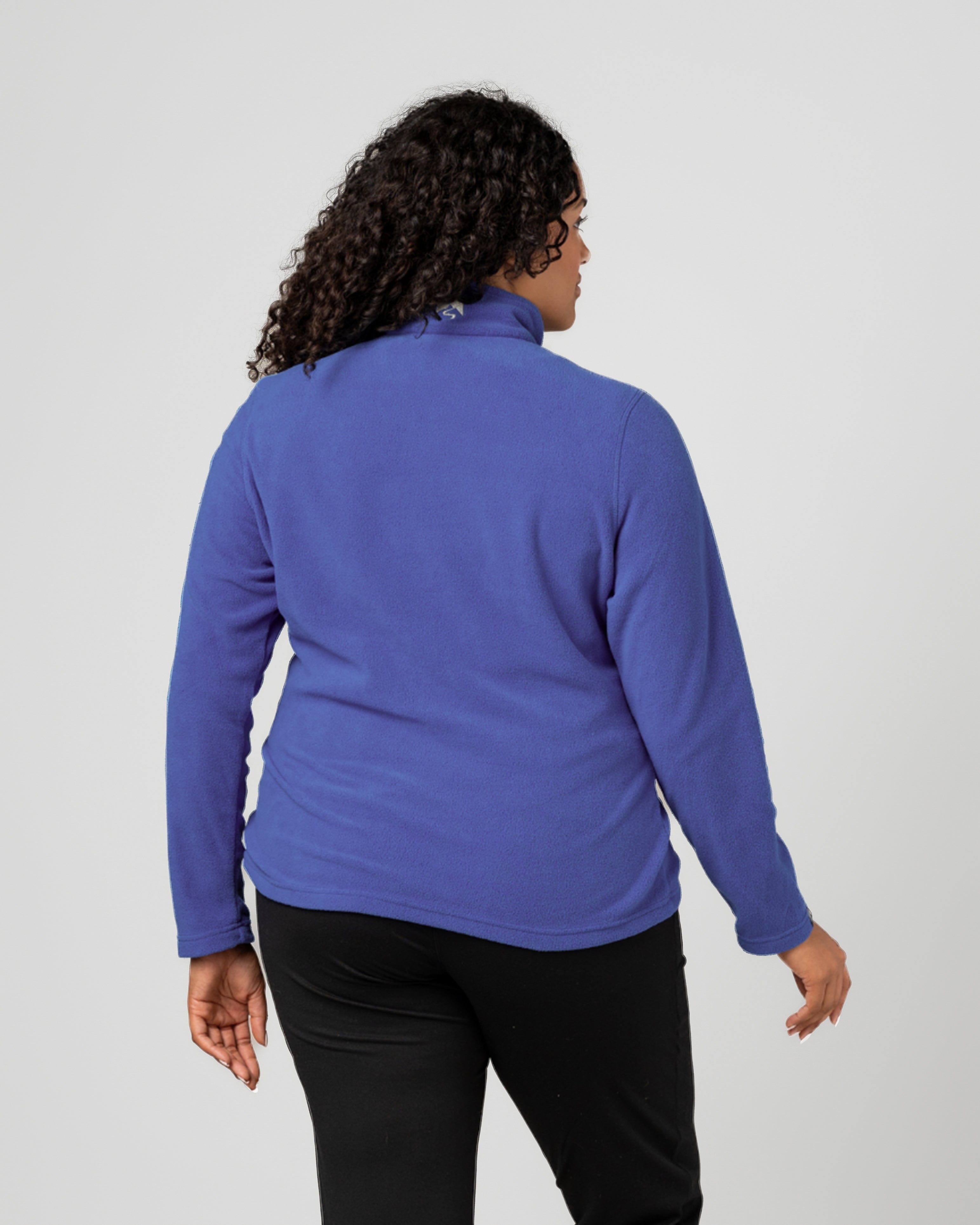 Women's Fireside Fleece 1/4 Zip Pullover – Storm Creek