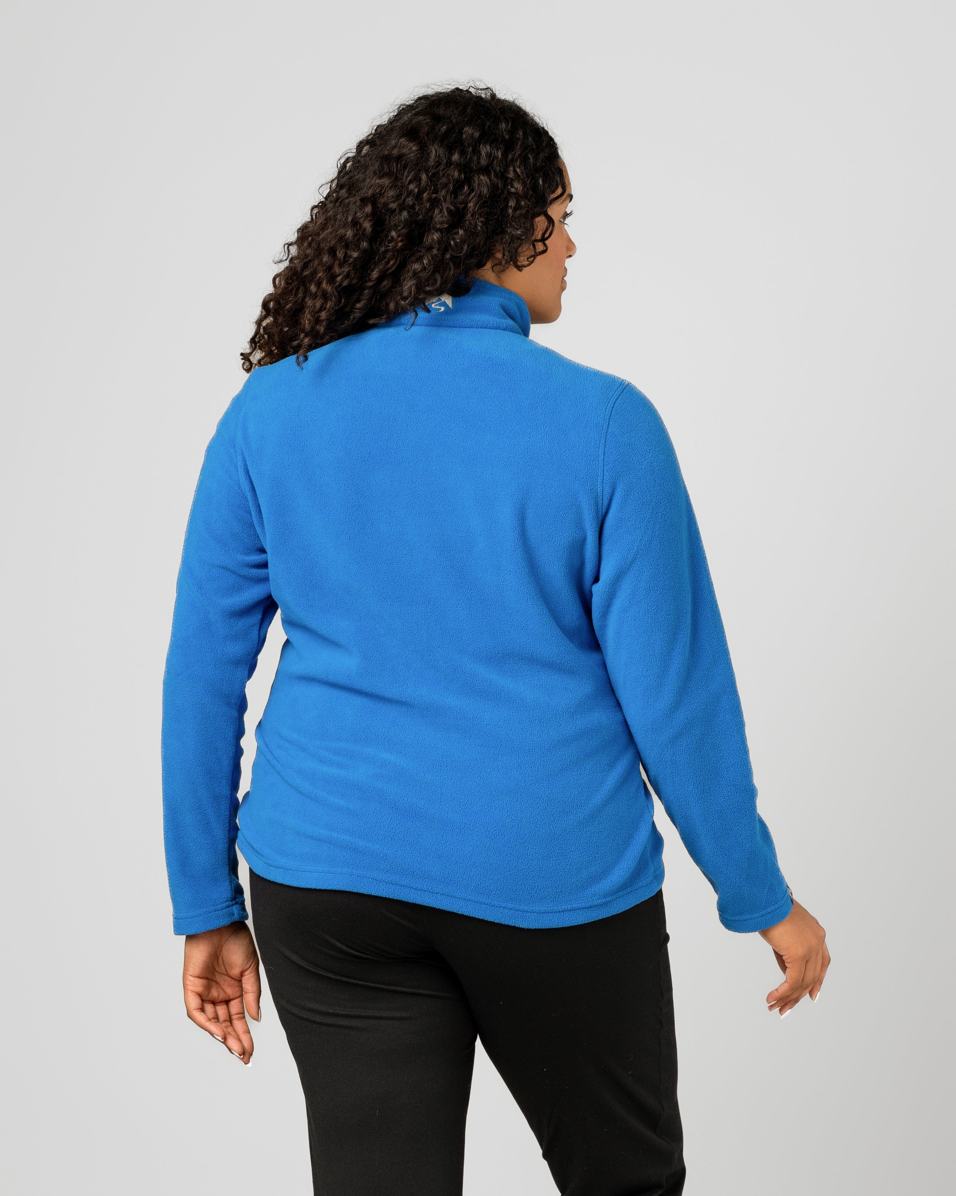 Women's Fireside Fleece 1/4 Zip Pullover – Storm Creek