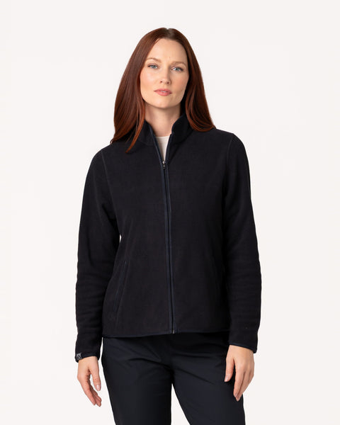 Women's Fireside Fleece Microfleece Jacket