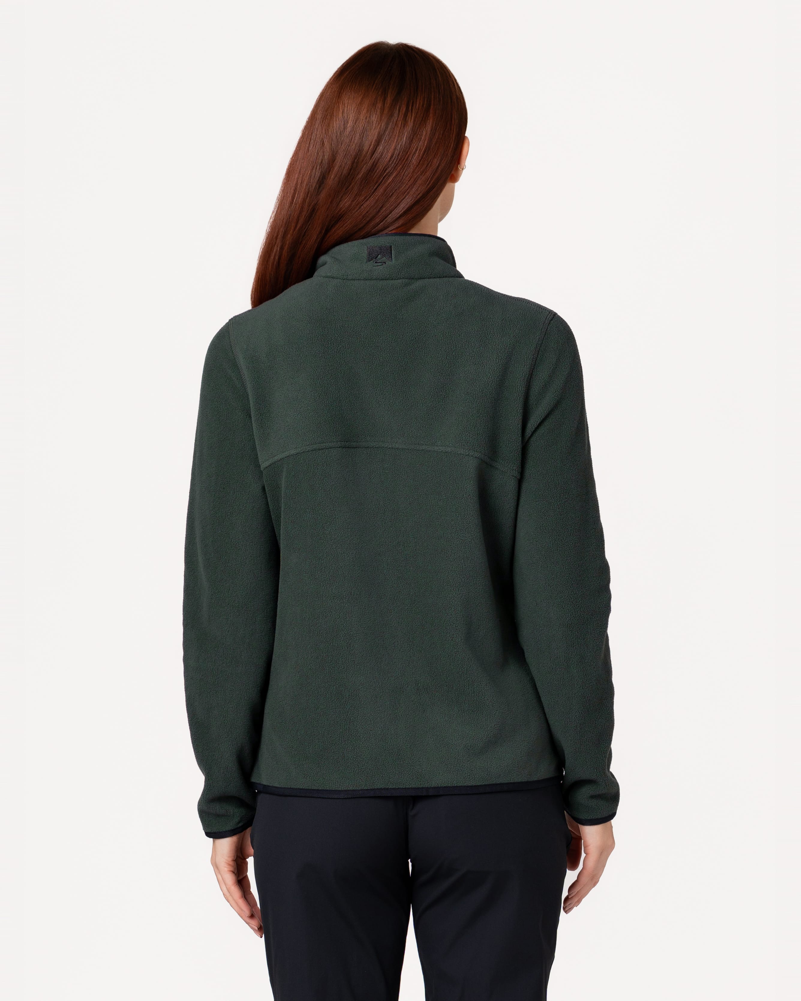 Dark Forest Green