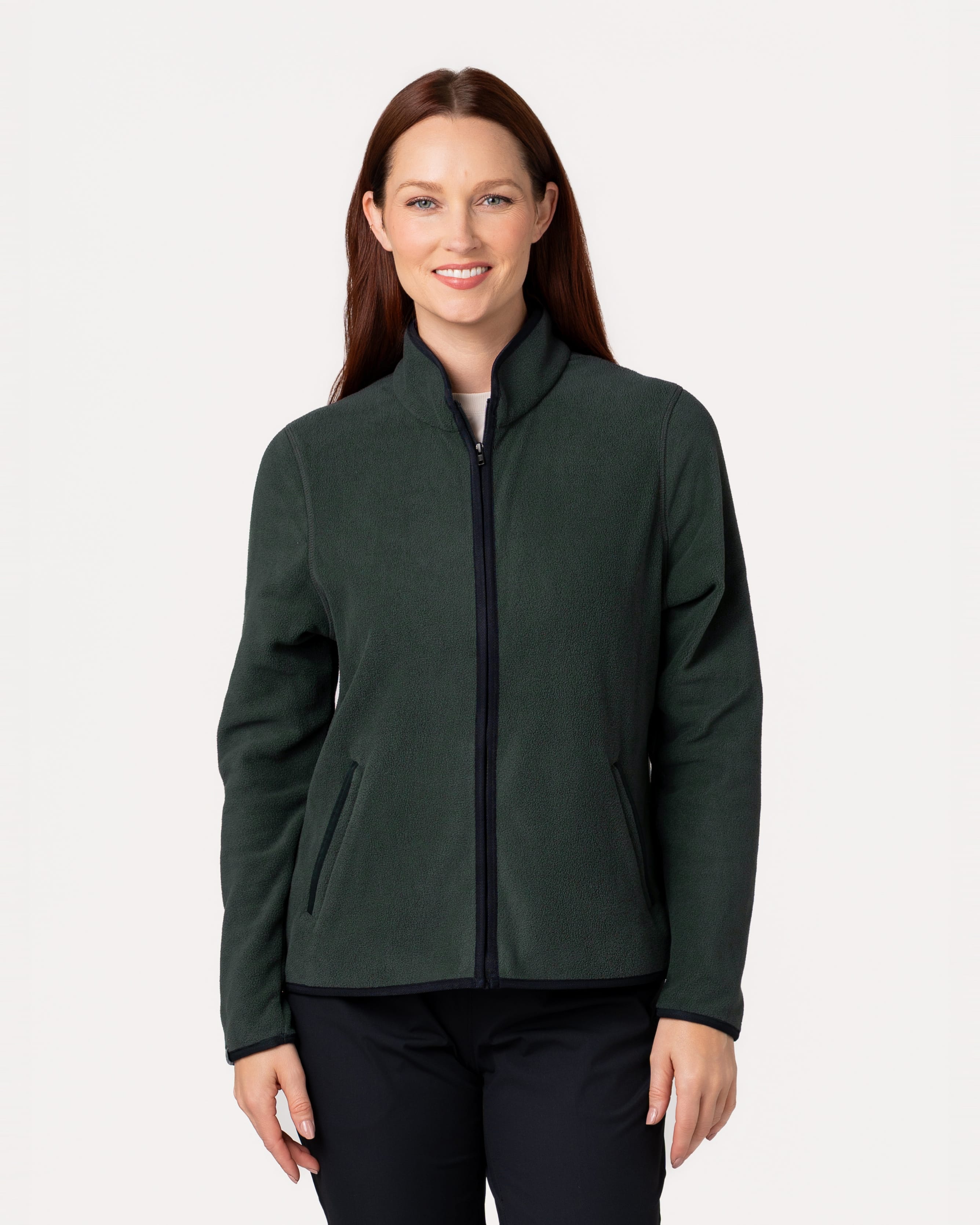 Dark Forest Green