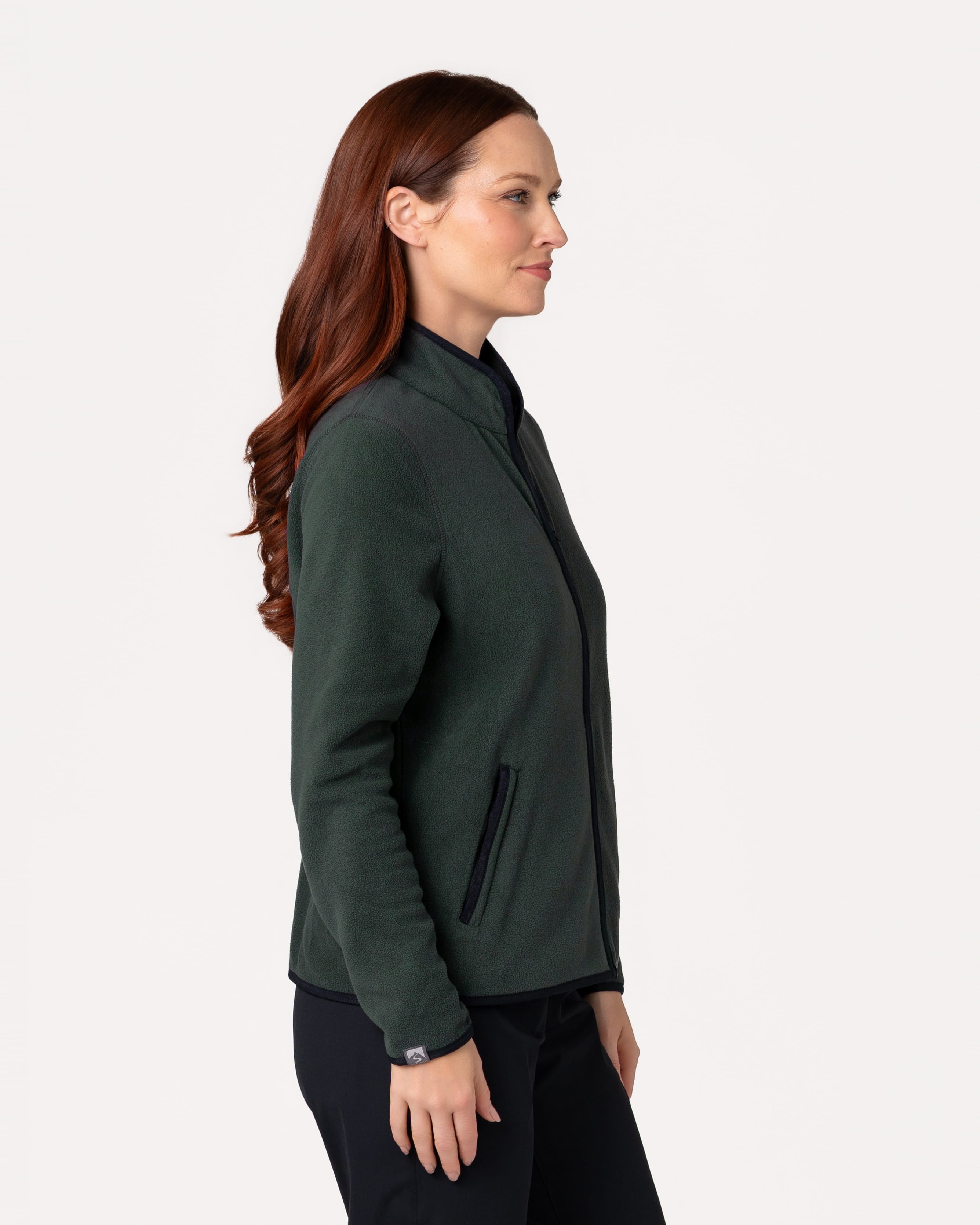 Dark Forest Green