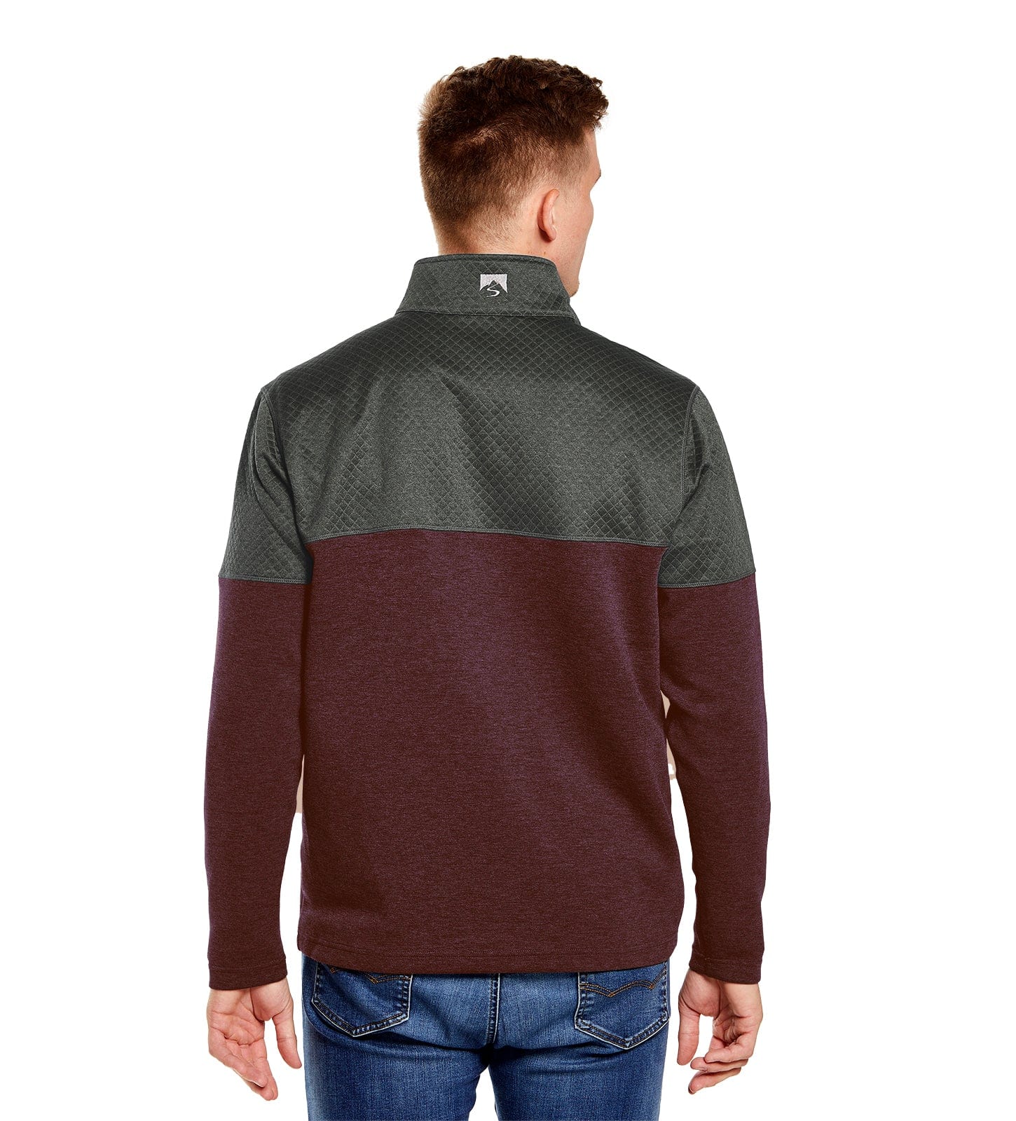 Deep Maroon