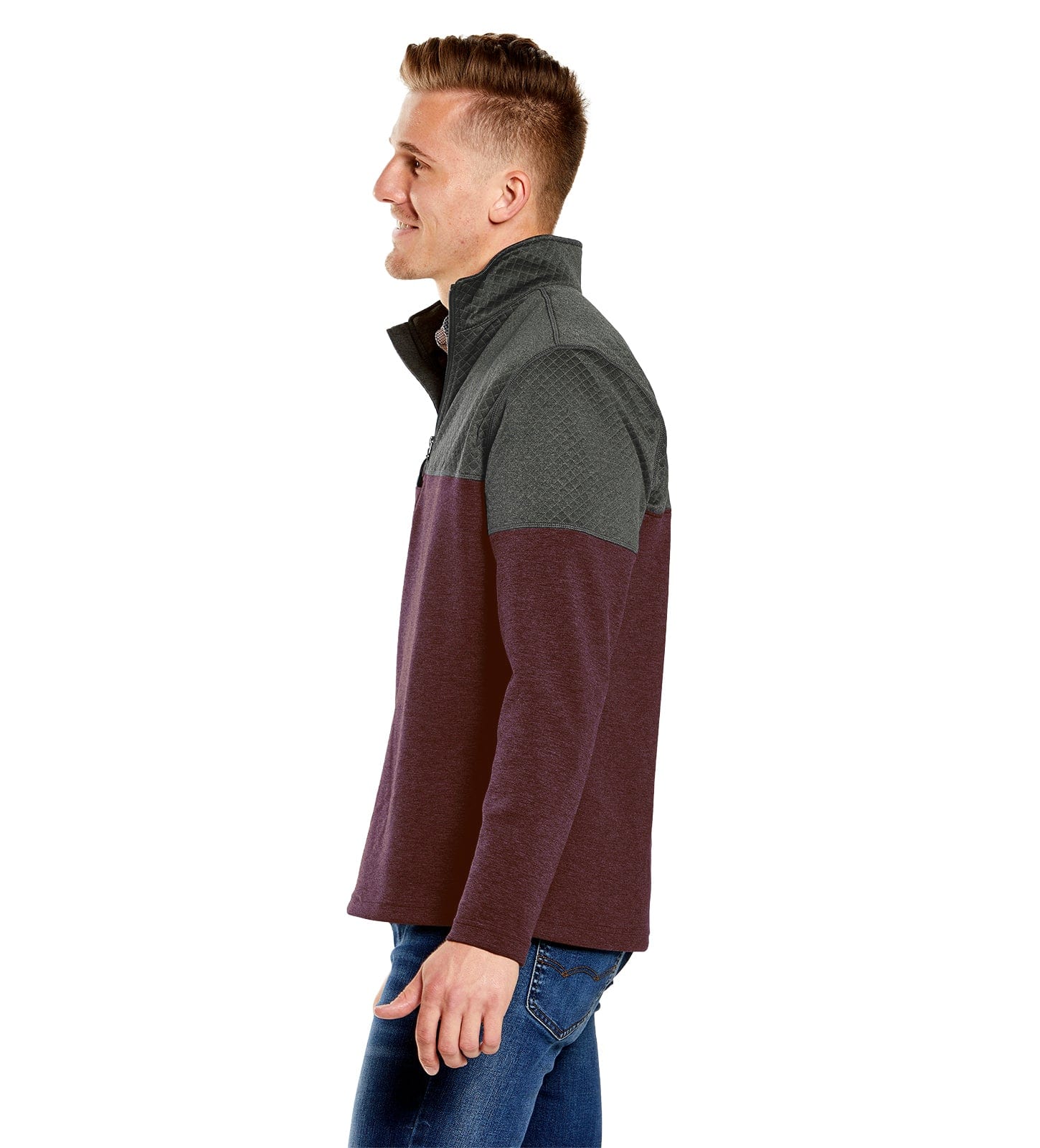 Deep Maroon