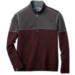 Deep Maroon