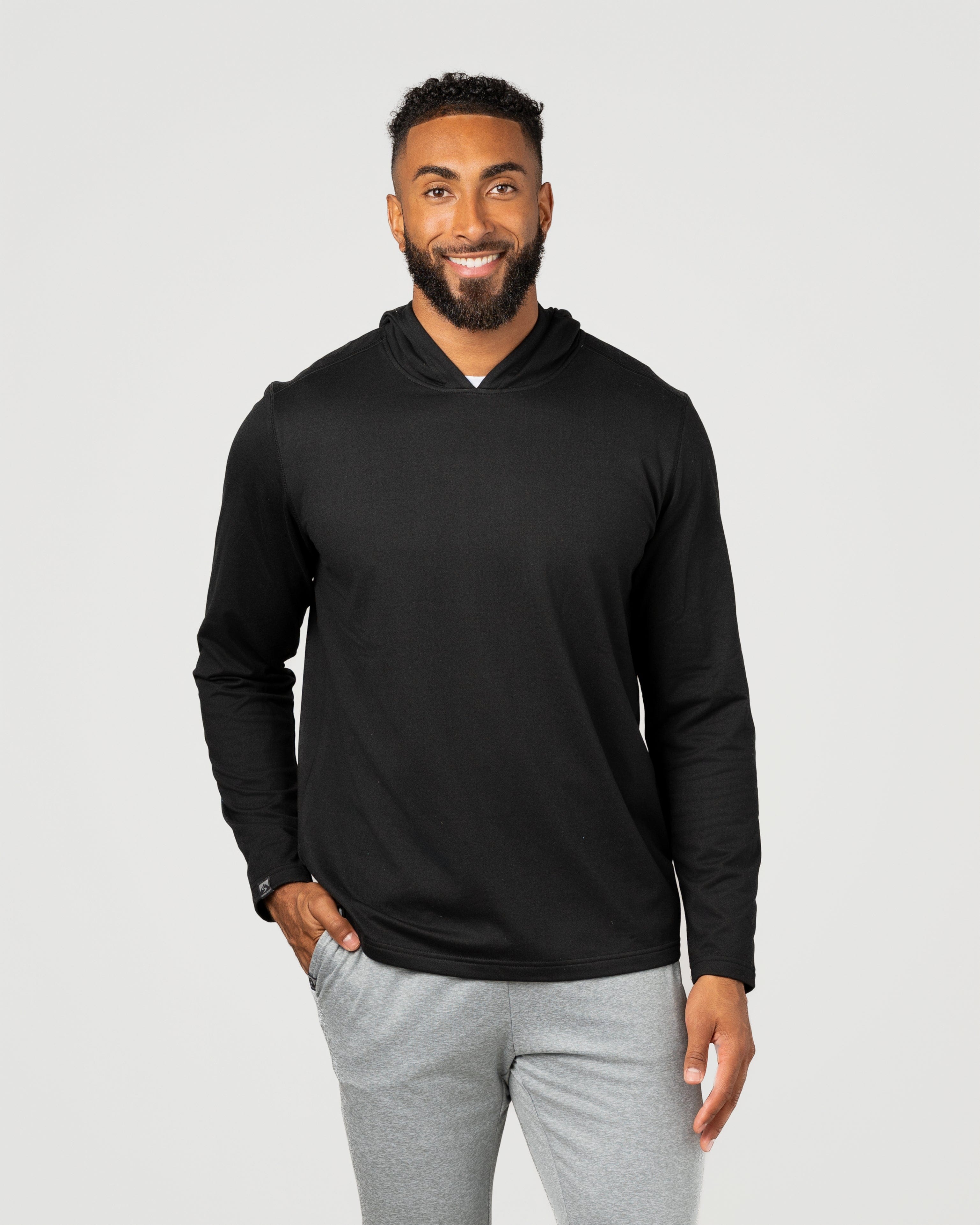 Men's Sidekick Sweatshirt Hoodie – Storm Creek