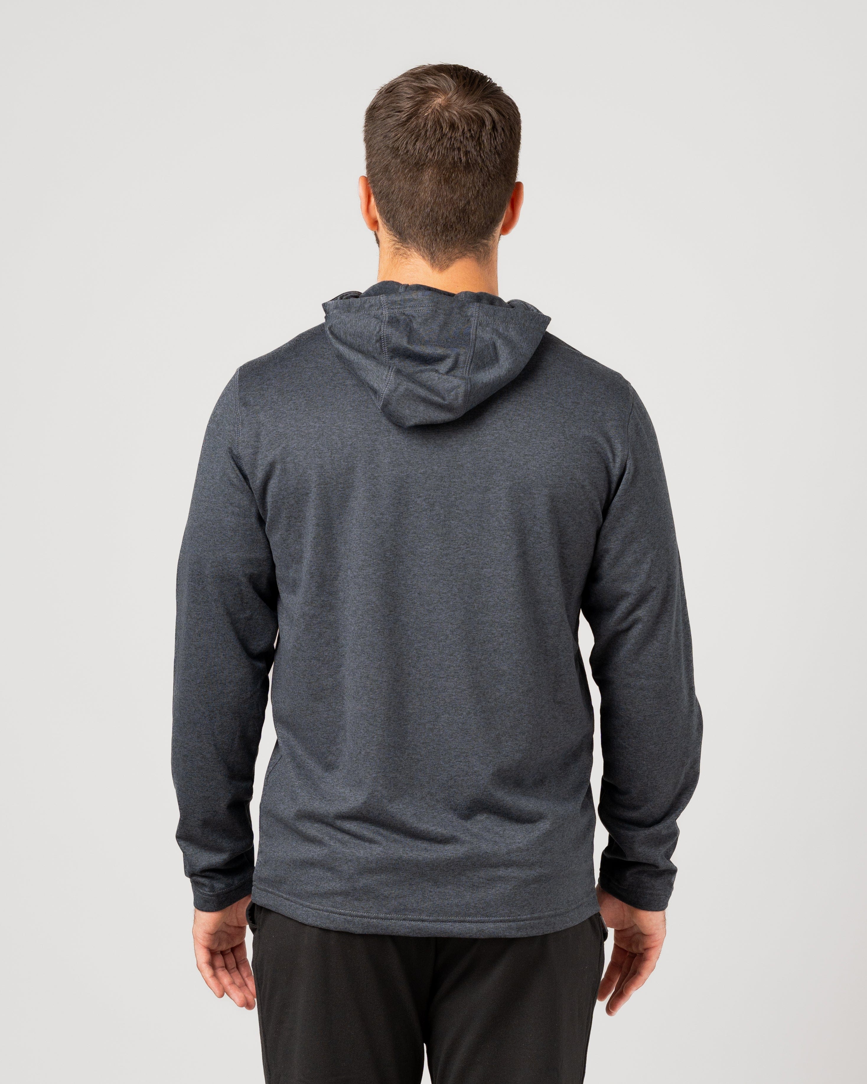 Dark Heather Gray