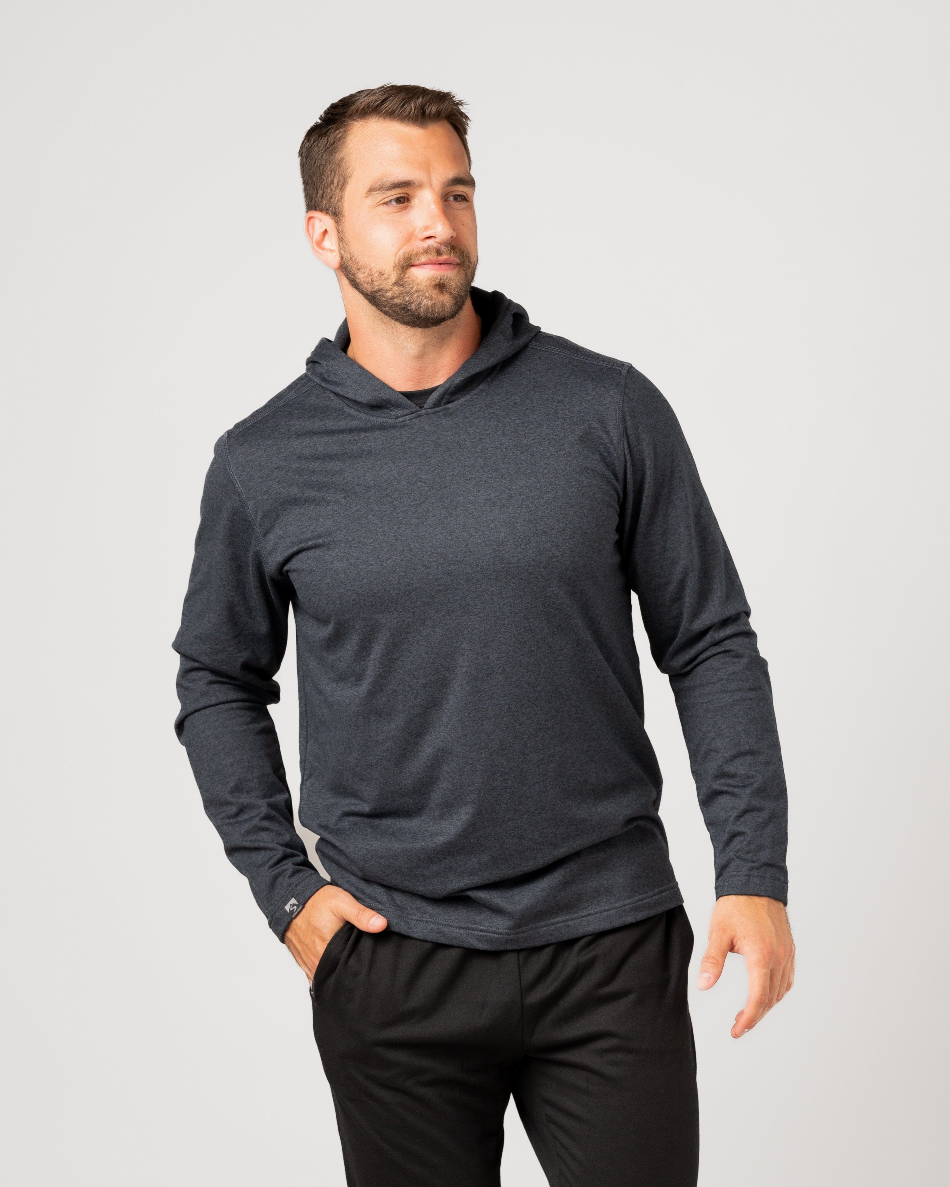 Dark Heather Gray