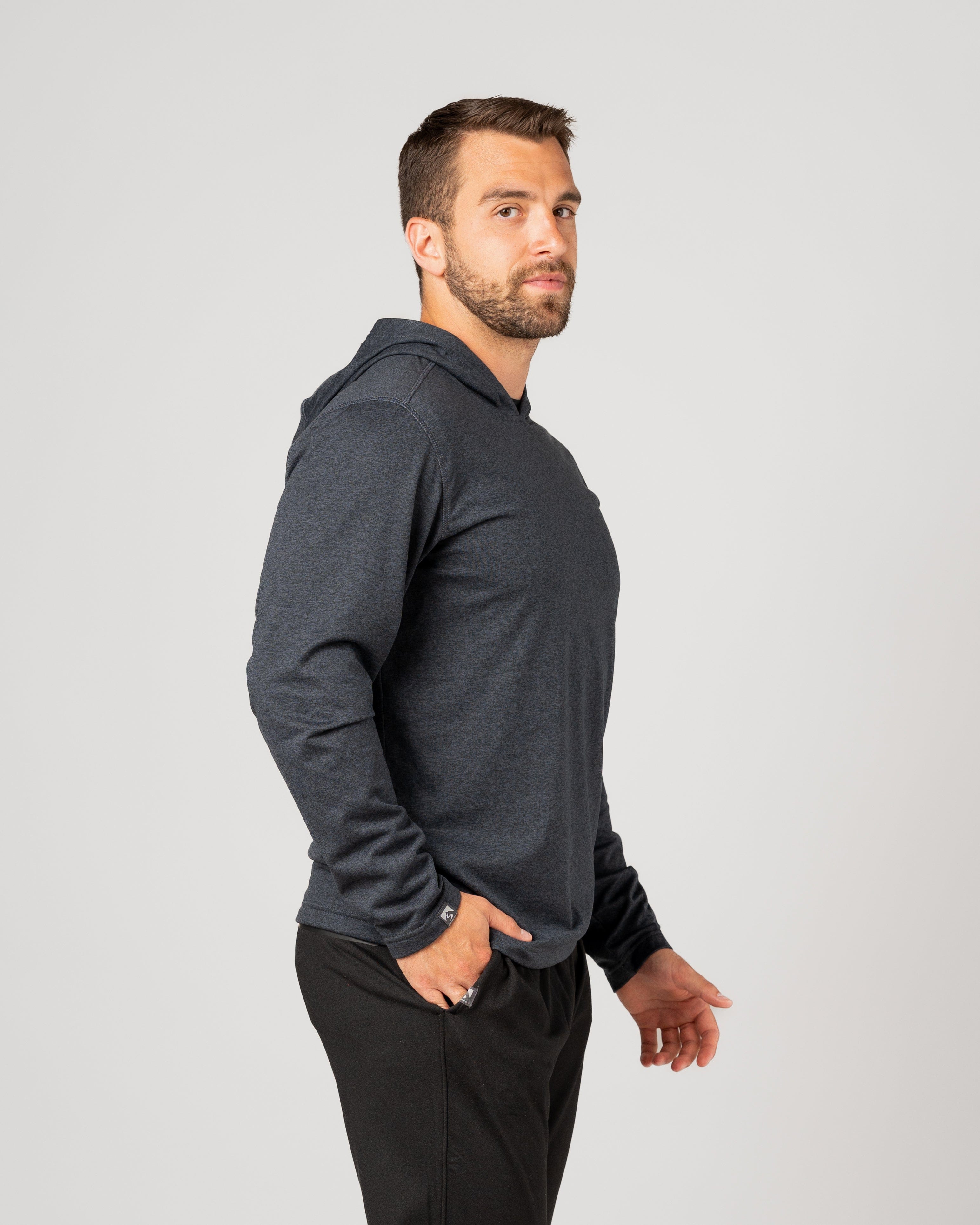 Dark Heather Gray