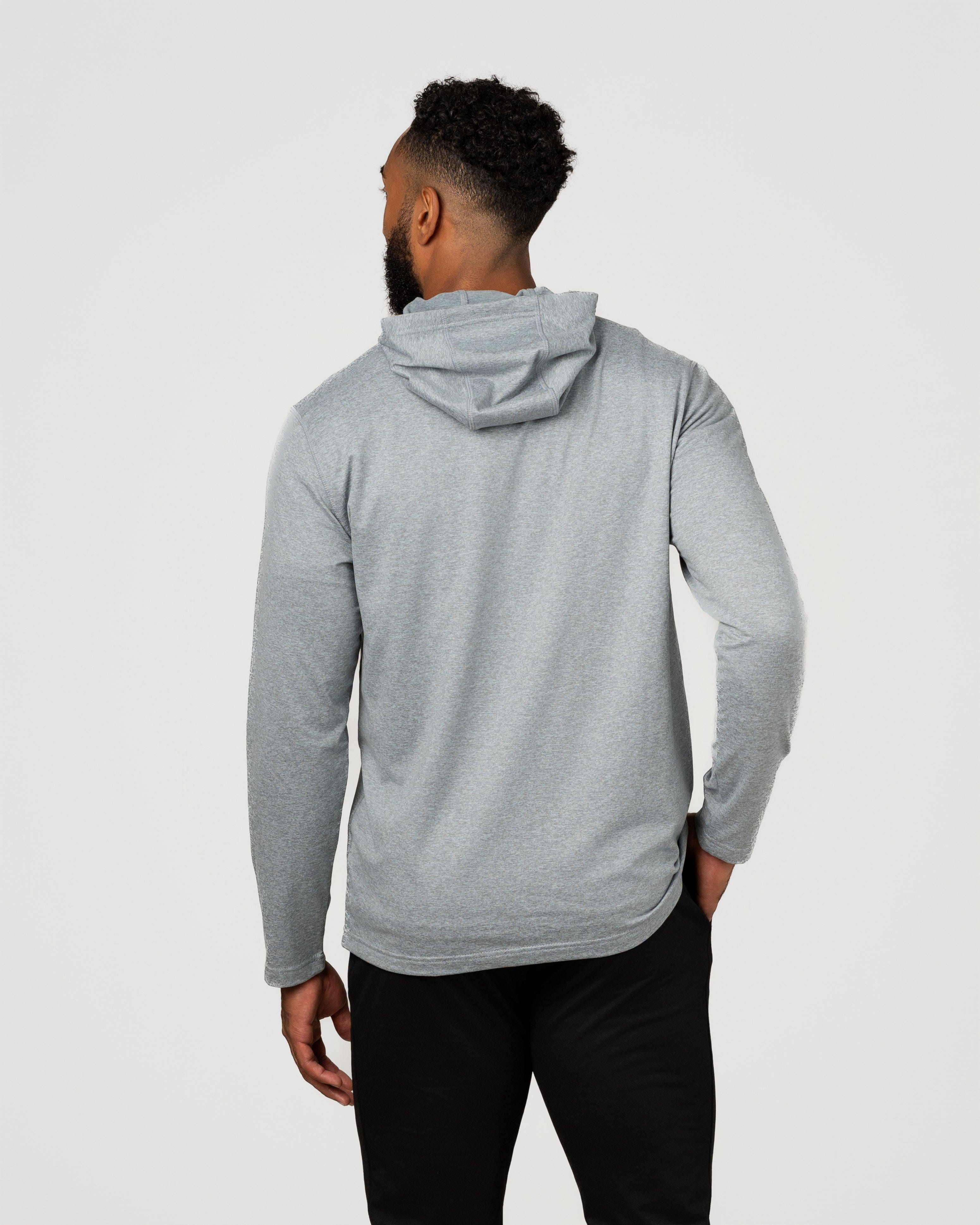 Light Heather Gray