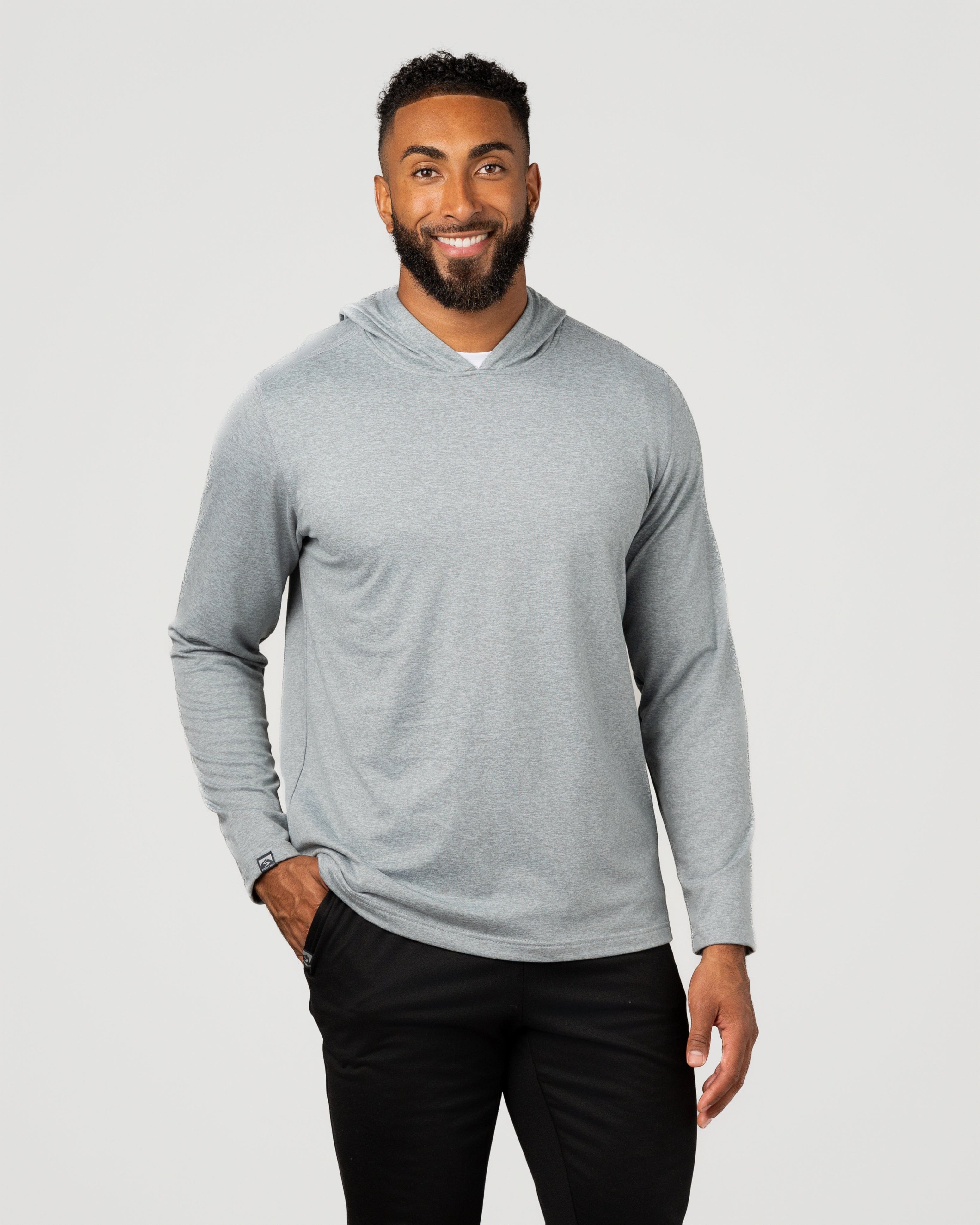 Light Heather Gray