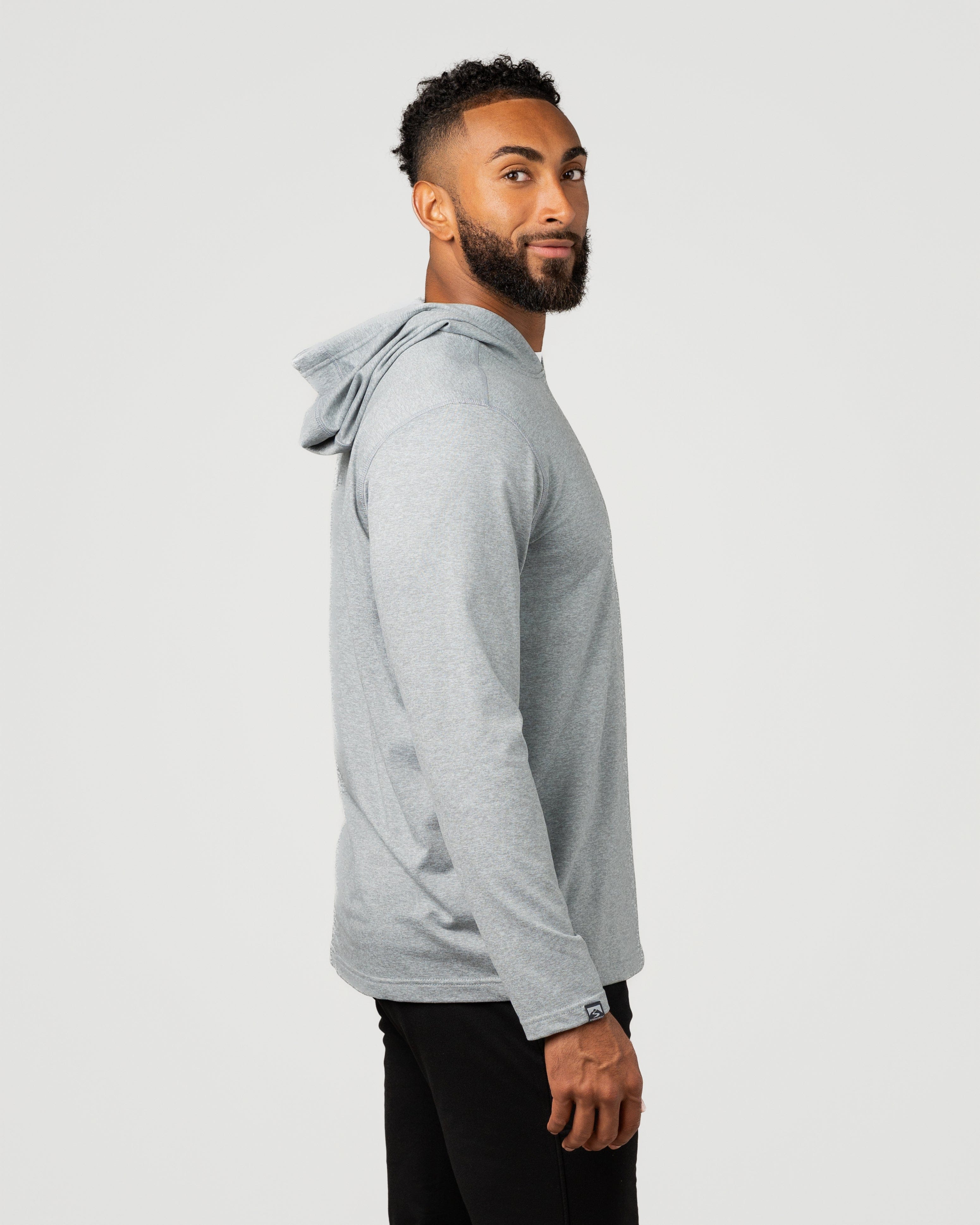 Light Heather Gray