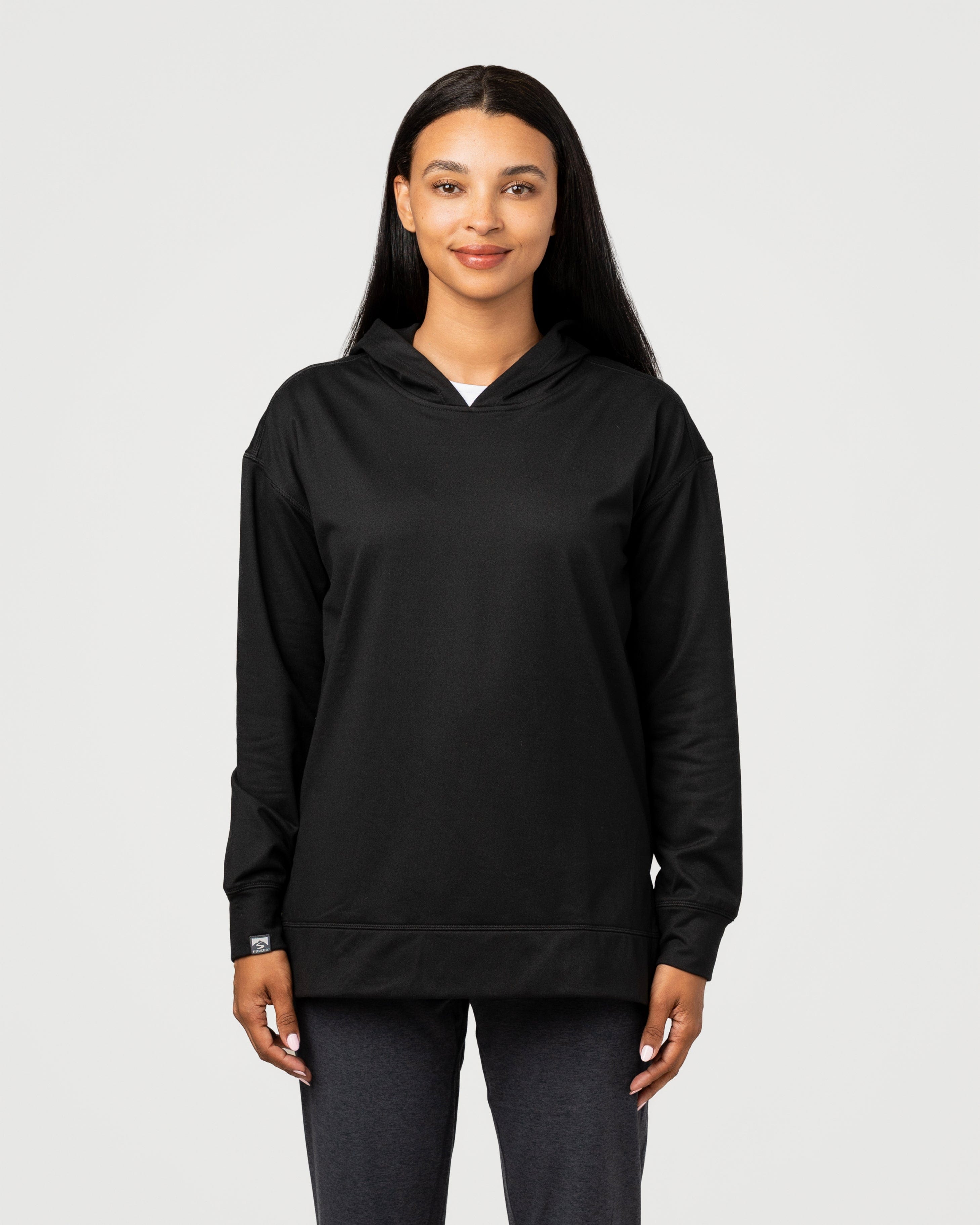 Women's Sidekick Midweight Stretch Hoodie – Storm Creek