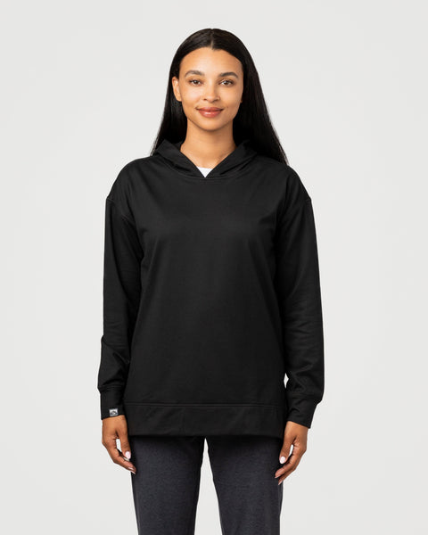 Women's Sidekick Midweight Stretch Hoodie – Storm Creek