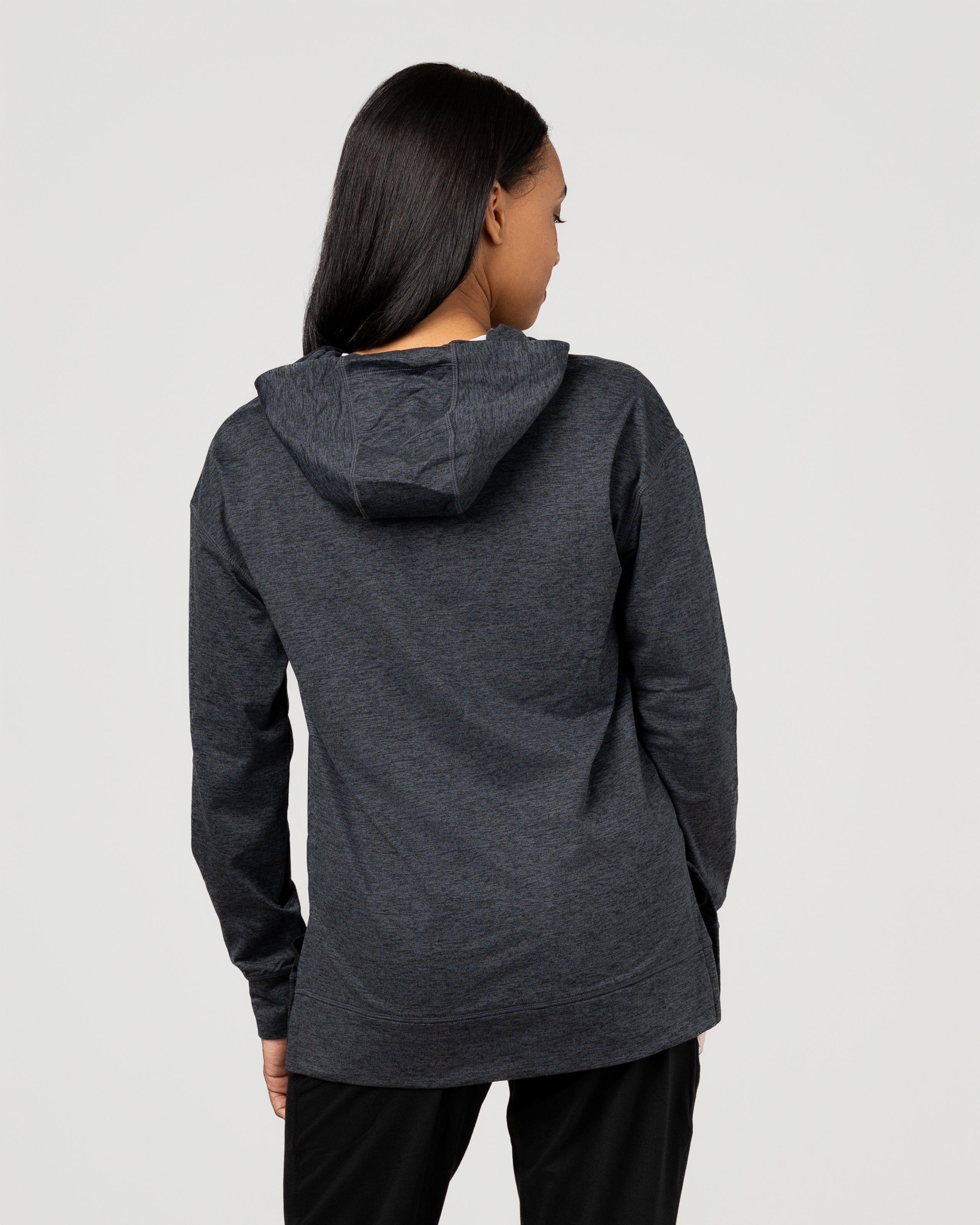 Dark Heather Gray