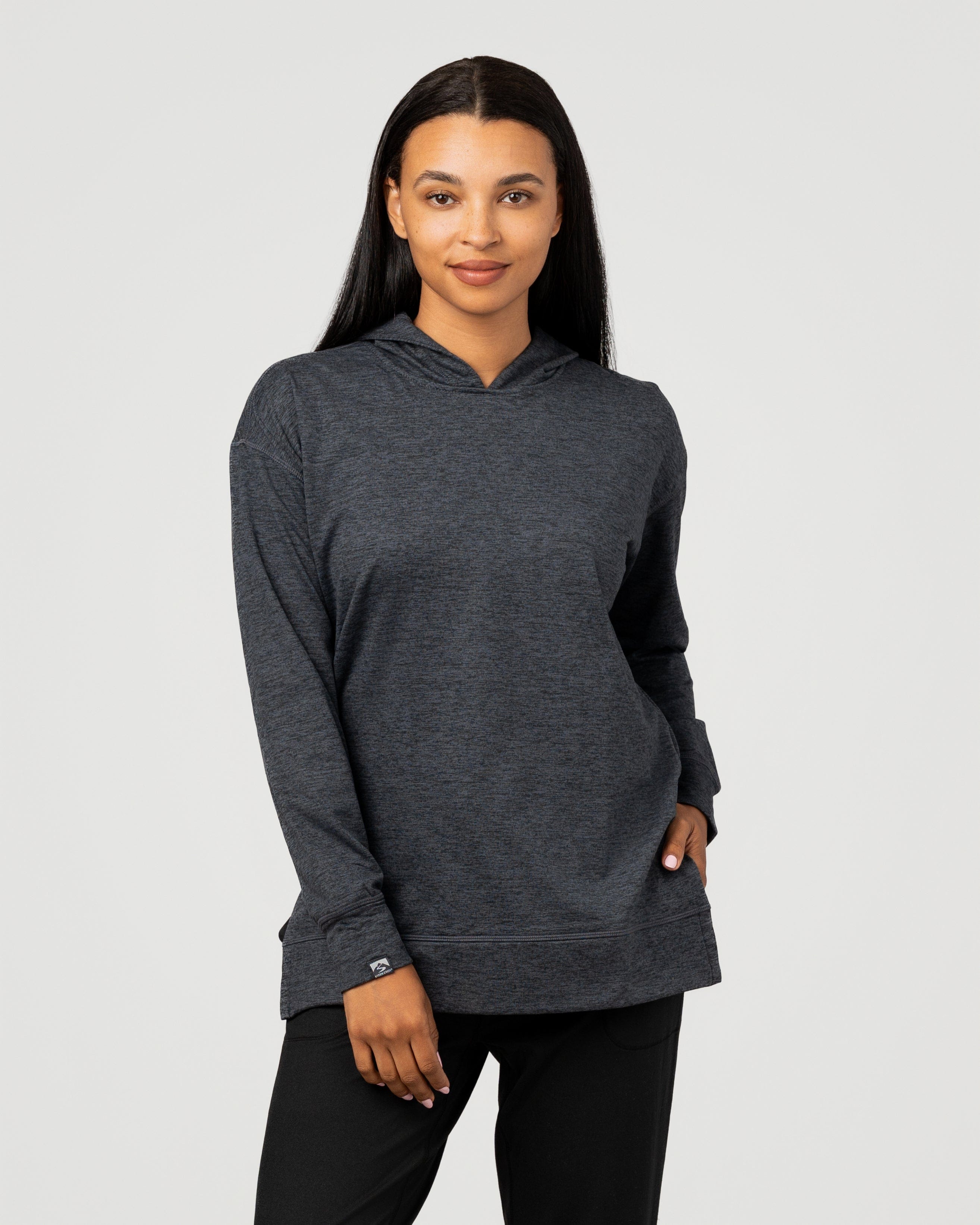 Dark Heather Gray