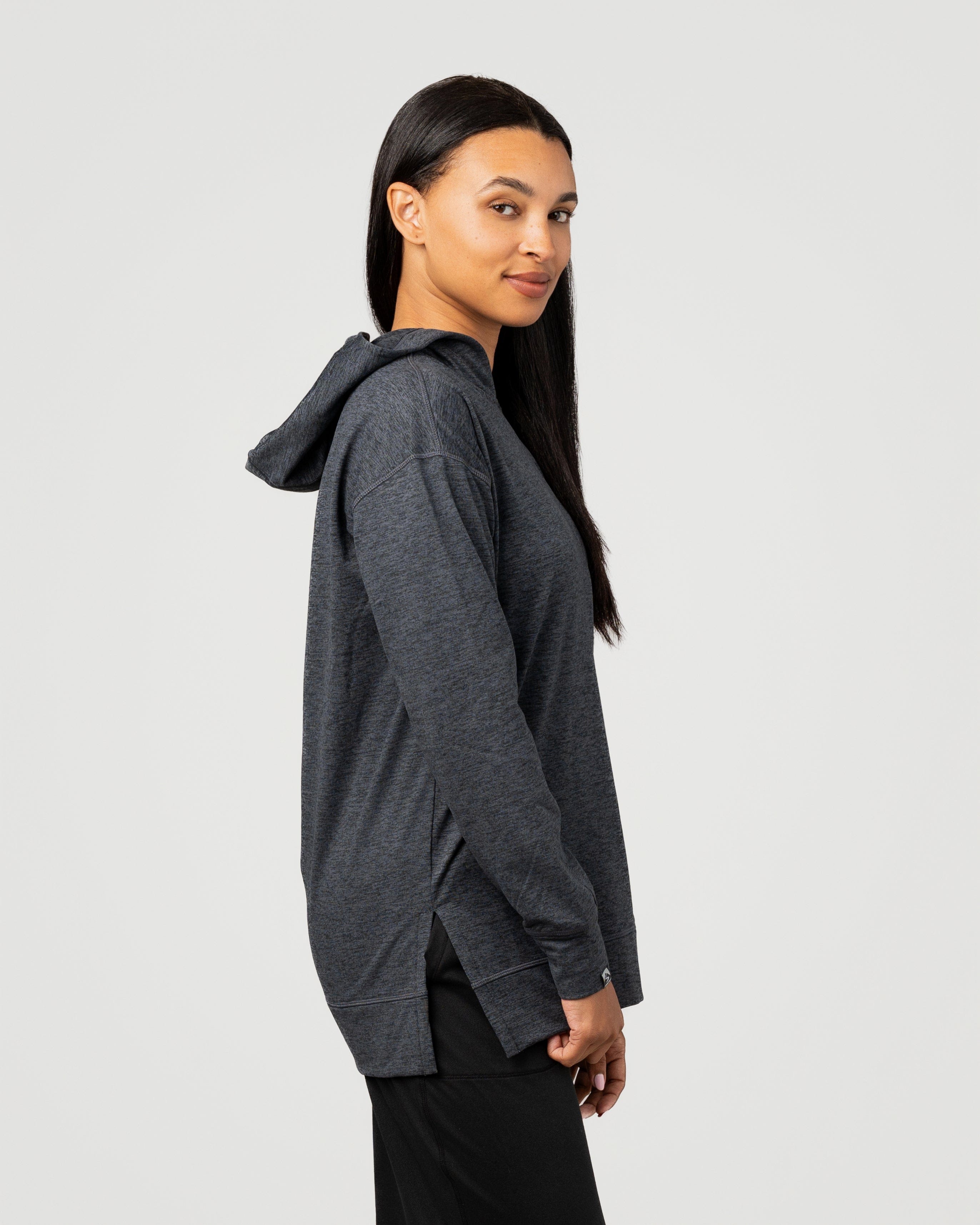 Dark Heather Gray