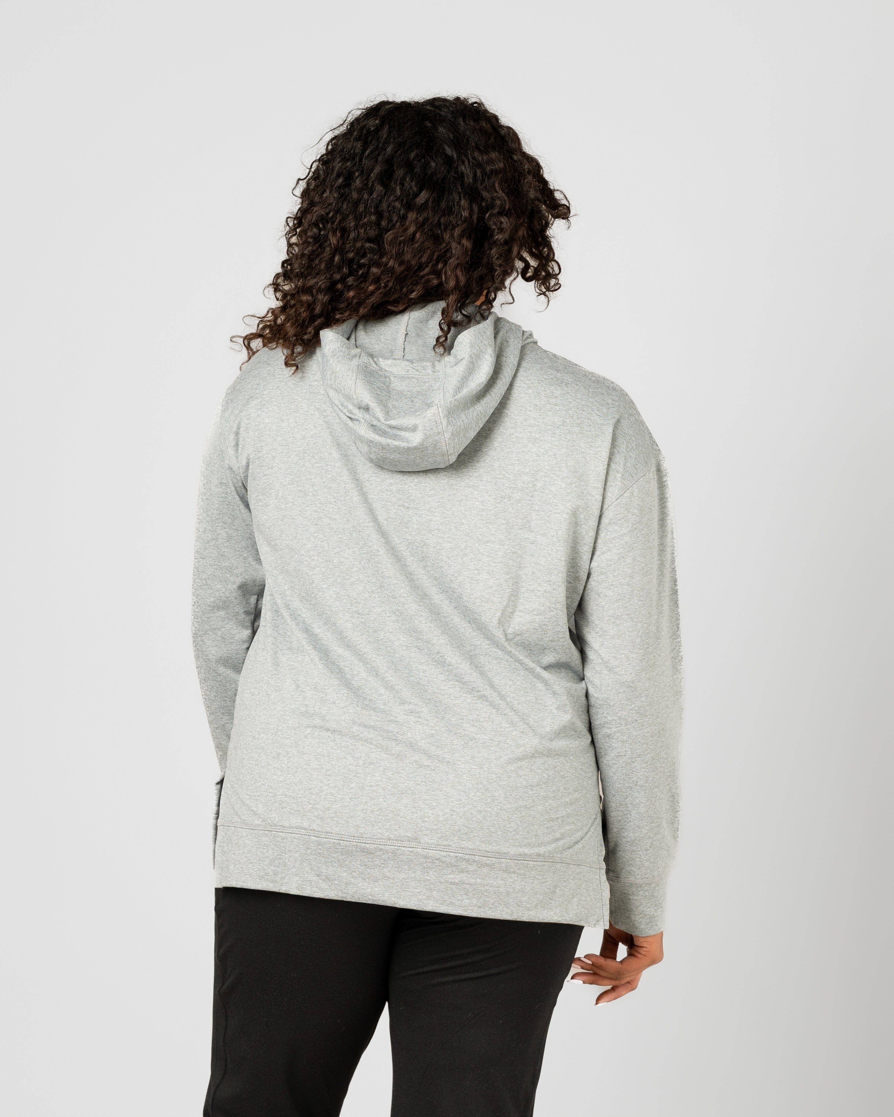 Light Heather Gray